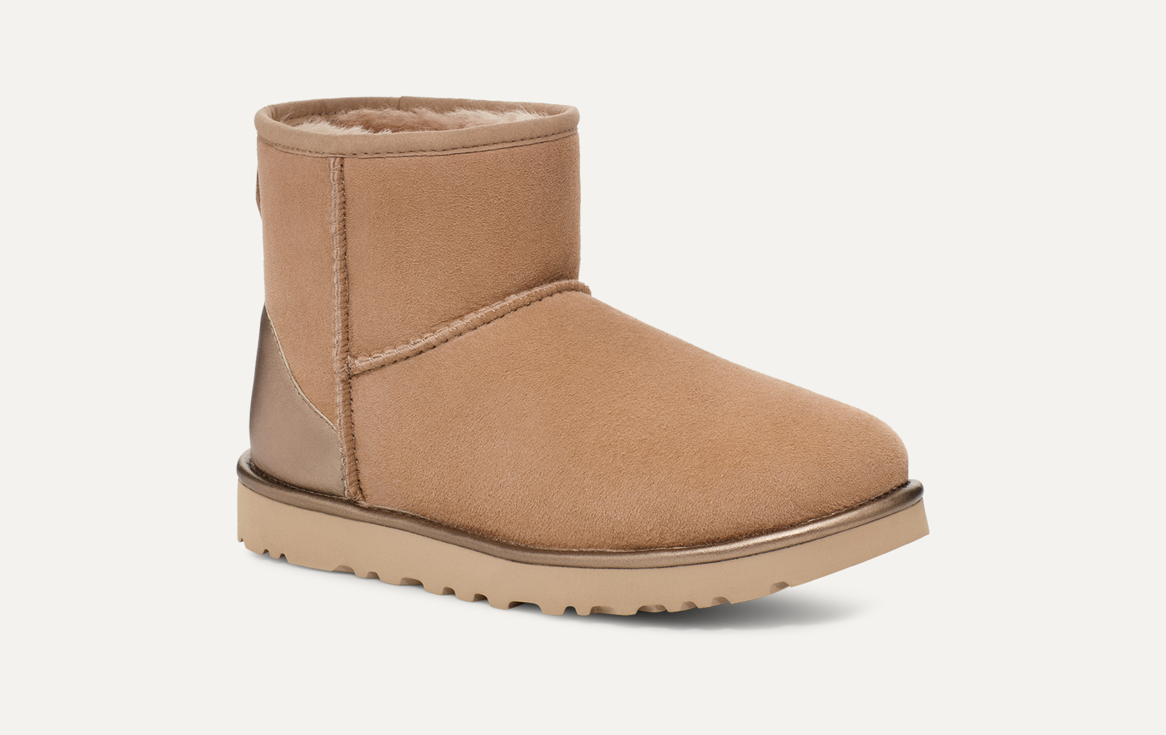Classic Mini Shine Boot | UGG®