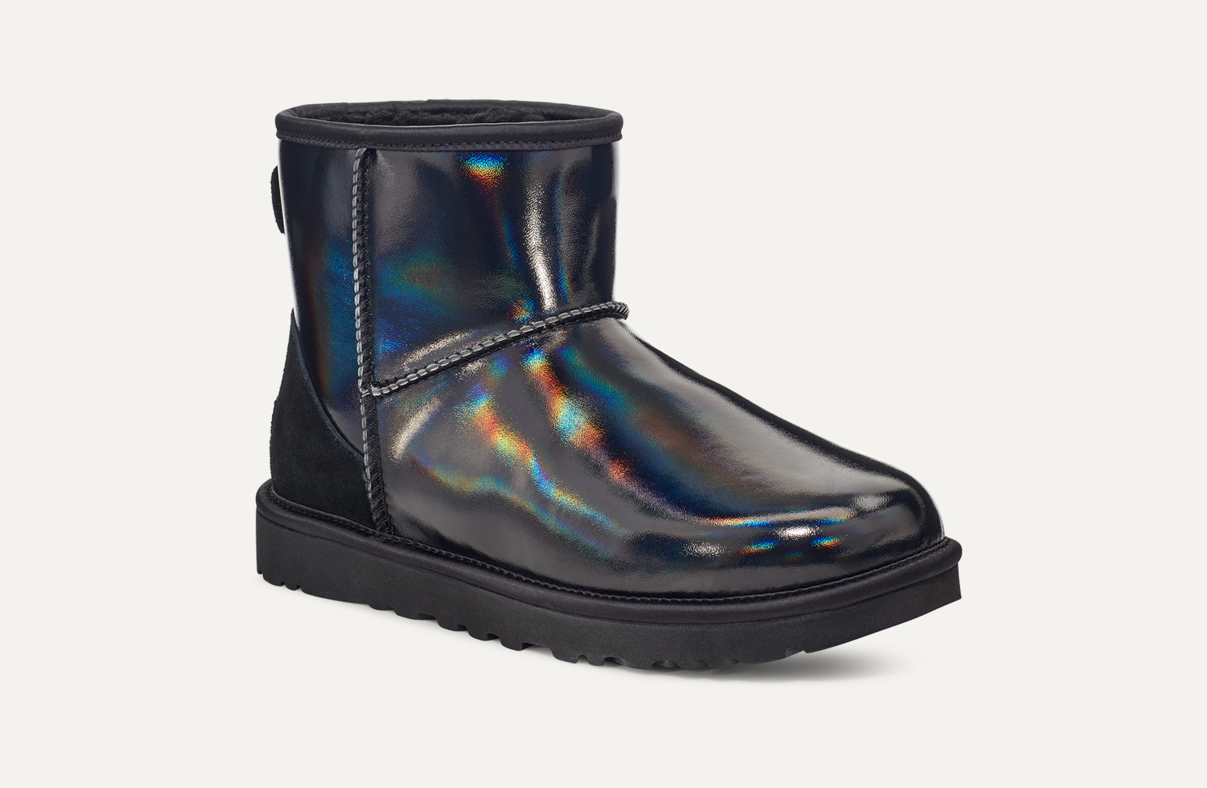 UGG Classic Mini Iridescent Boot for Women UGG Spain