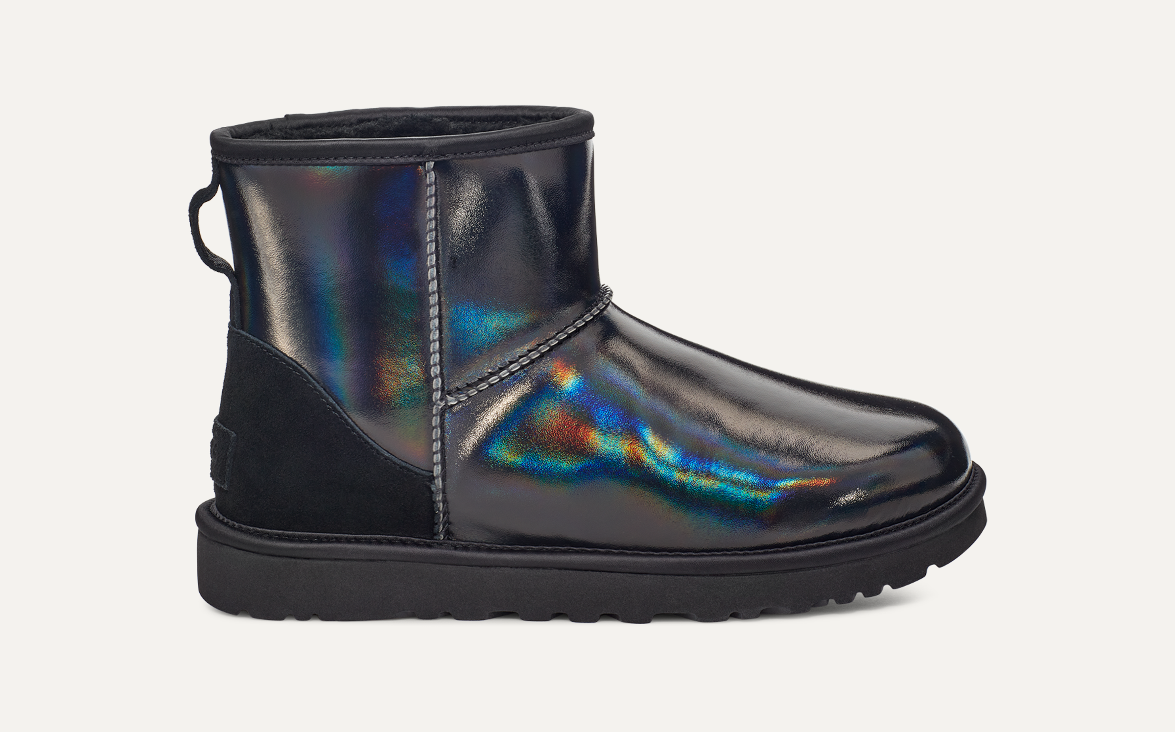 UGG Classic Mini Iridescent Boot for Women UGG Spain