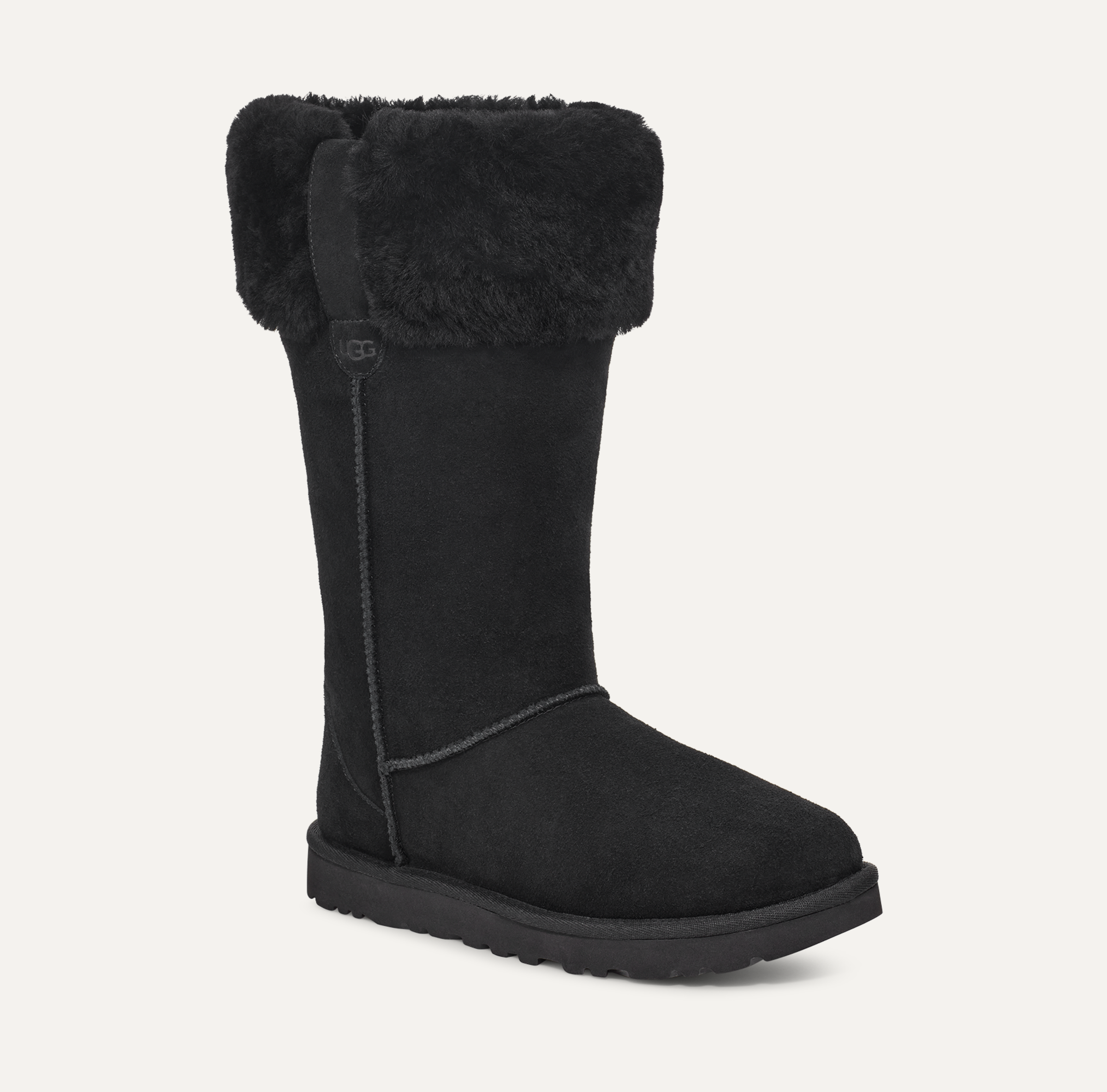 Ugg bow tie boots tall on sale