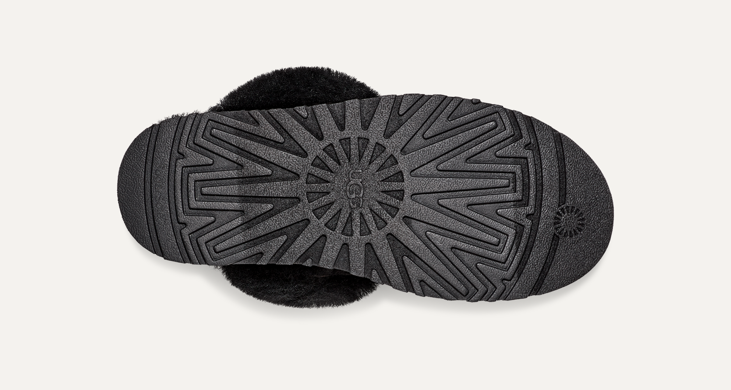 Women's Disquette Felted Sneaker | UGG®