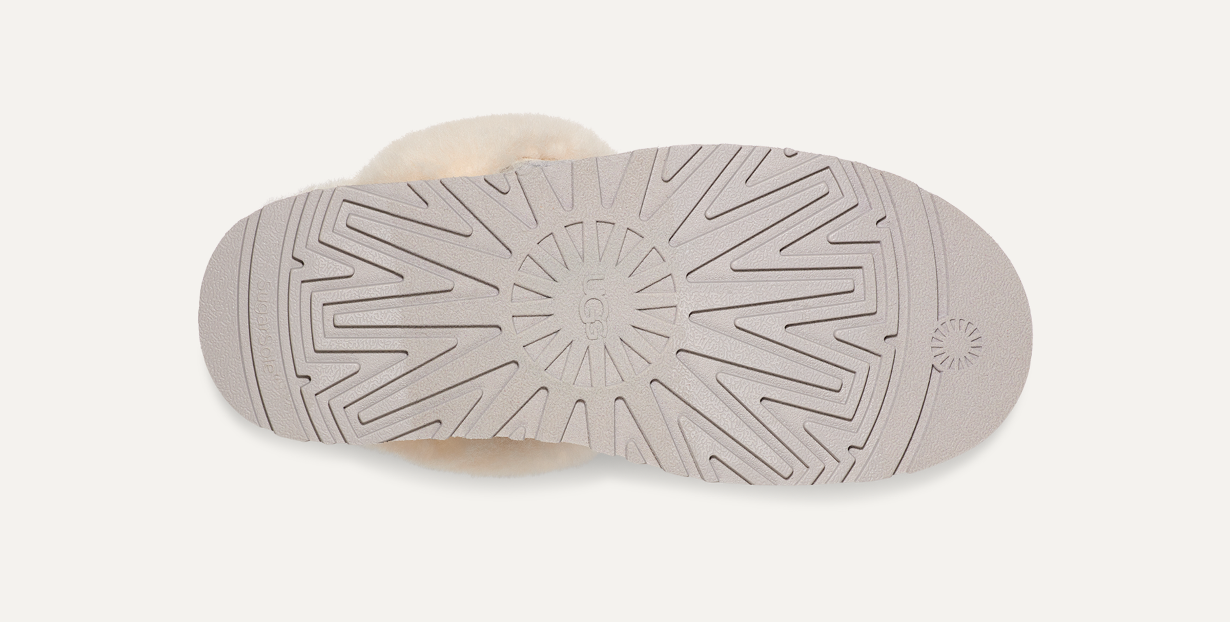 Women's Disquette Felted Sneaker | UGG® Women's Disquette Felted Sneaker | UGG®