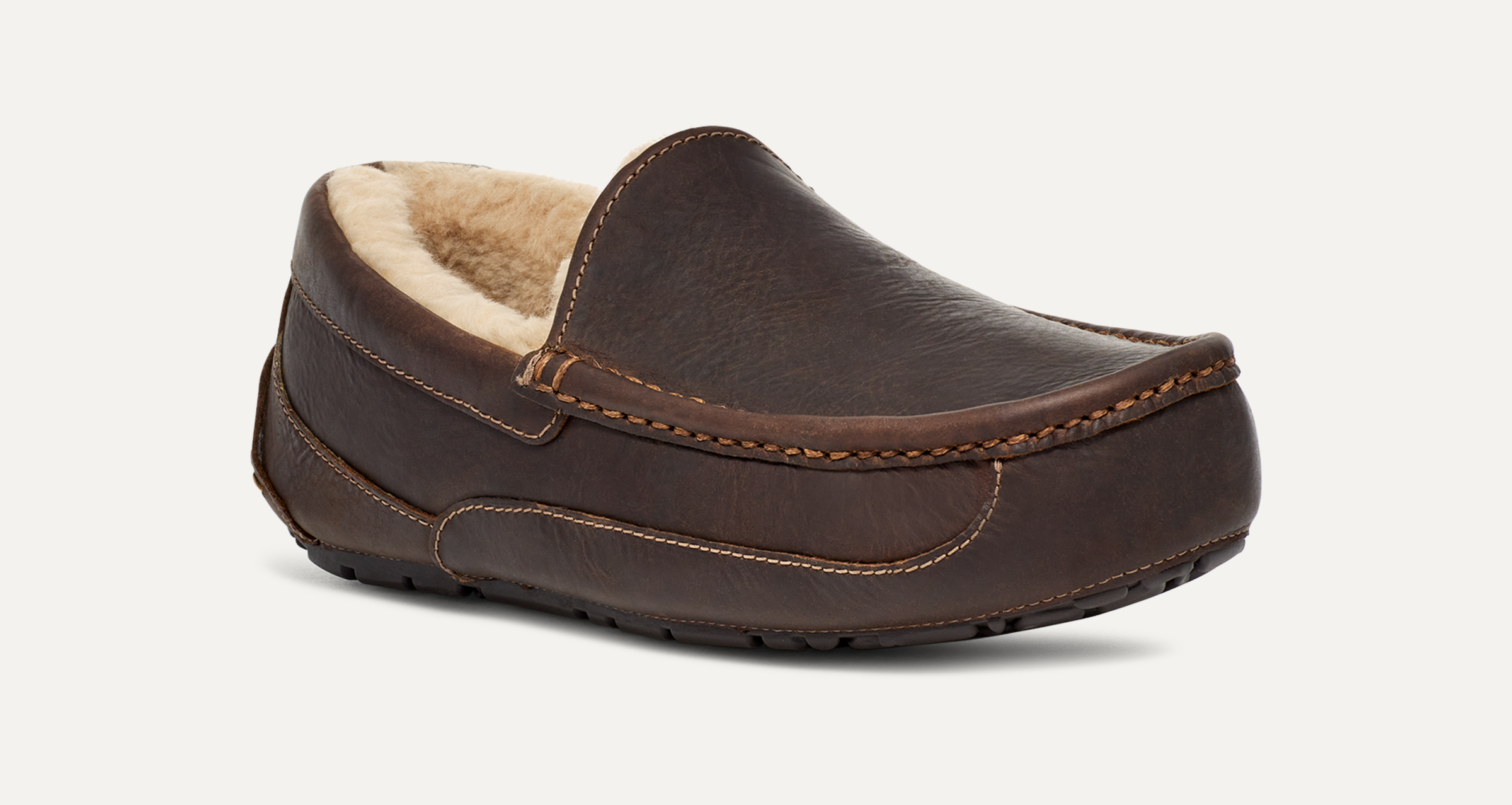 Men s Ascot Loafer Slipper UGG Official