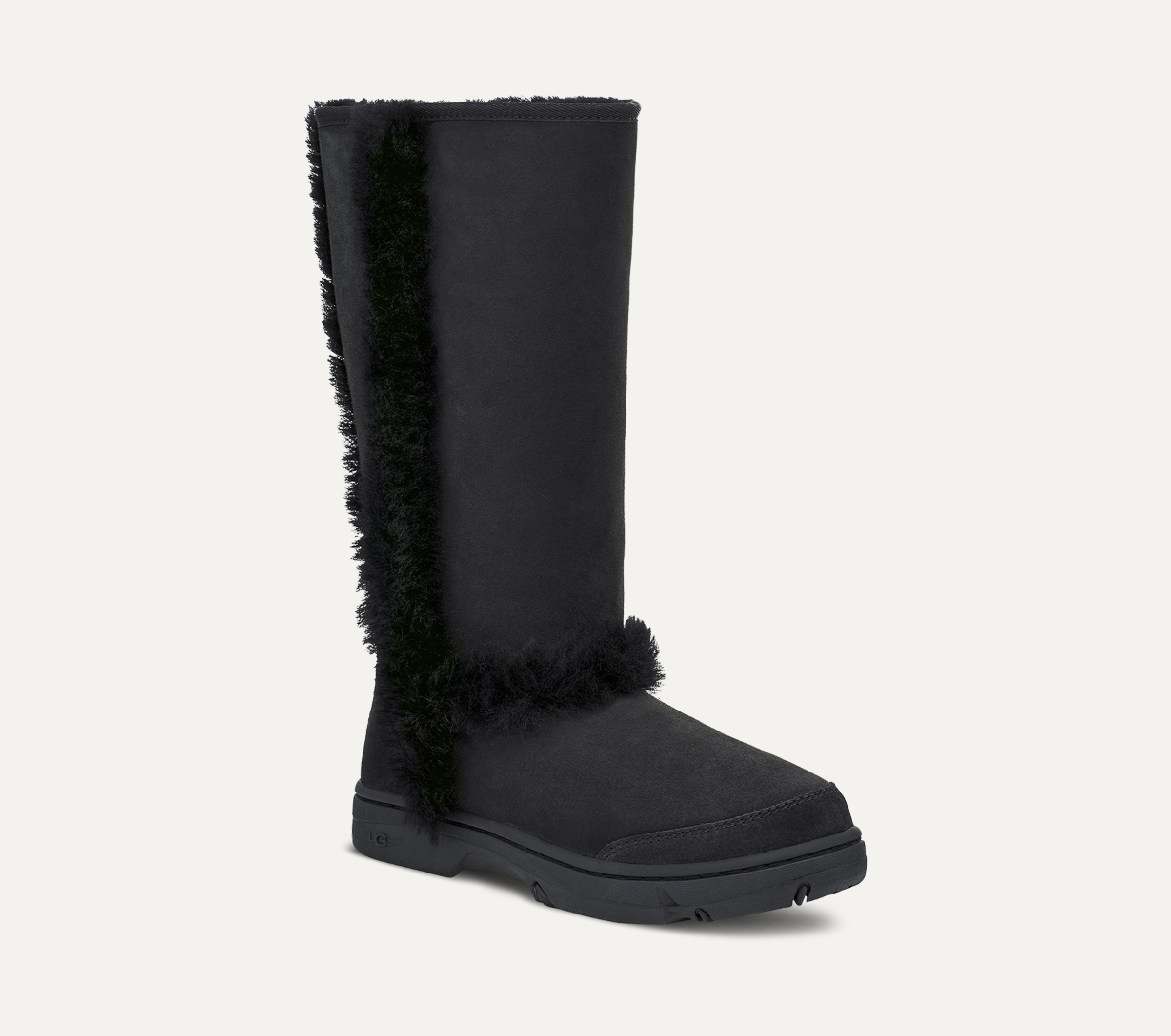 UGG Sunburst Tall for Women Tall Exposed Sheepskin Boots at UGG