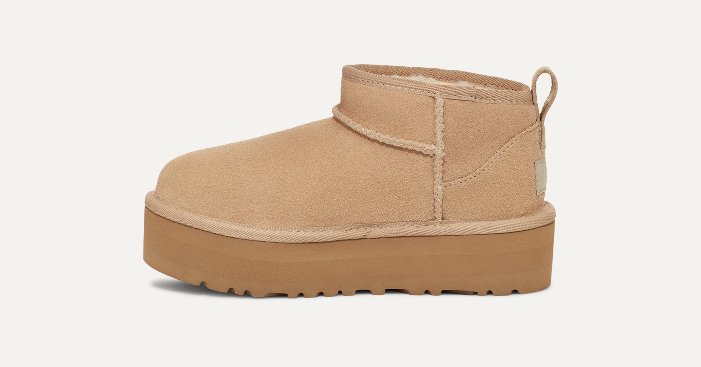 話題の人気 Kids' Classic Ultra Mini Platform Classic Boot | UGG® 靴