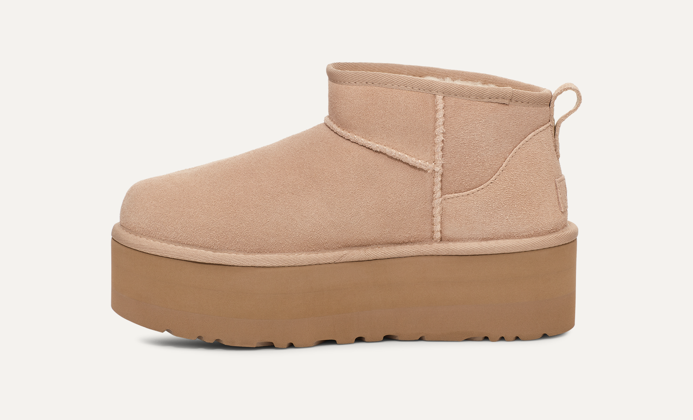 UGG® Classic Ultra Mini Platform Boot for Women | UGG® EU