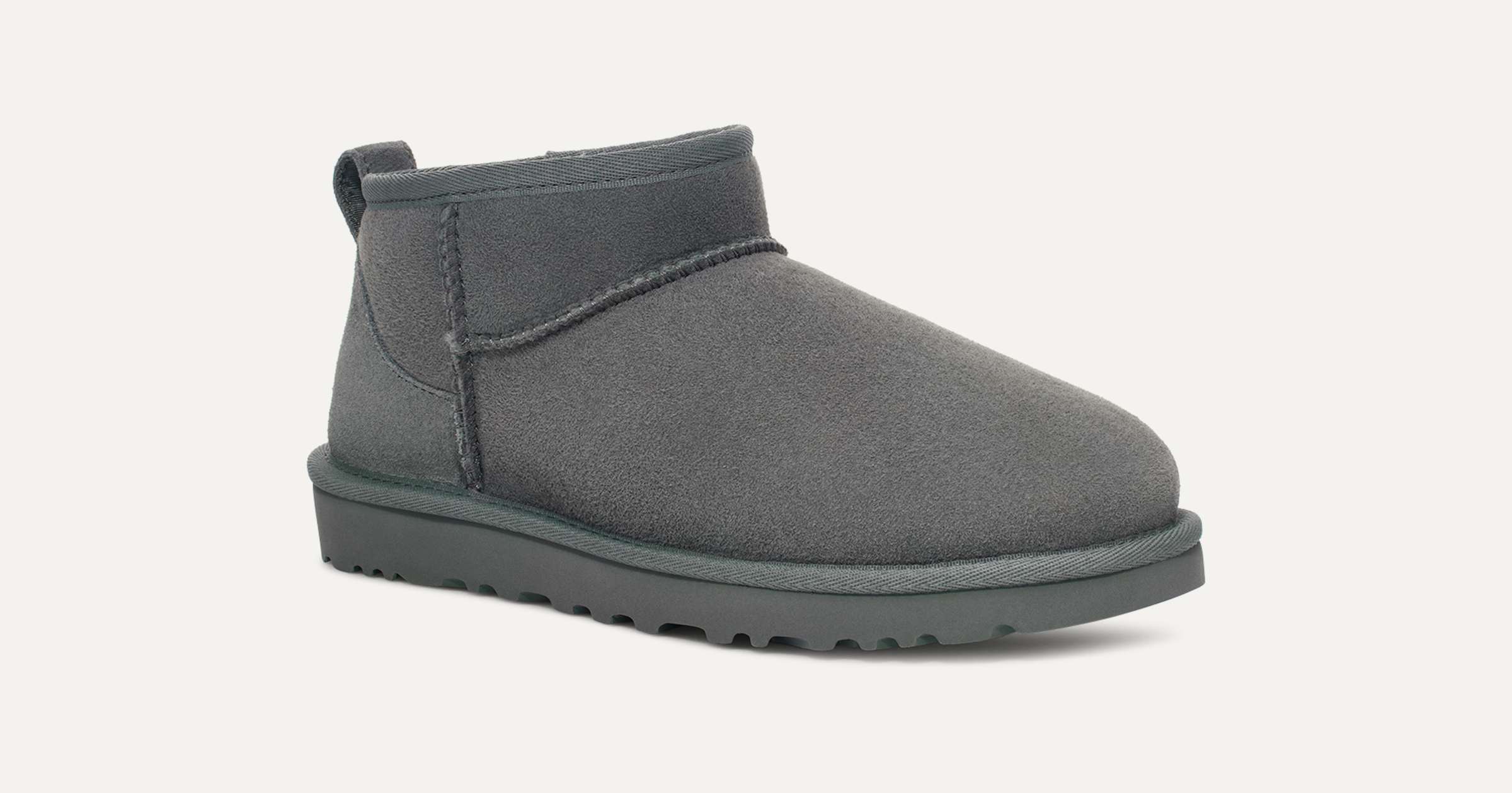 Ugg grise cheap