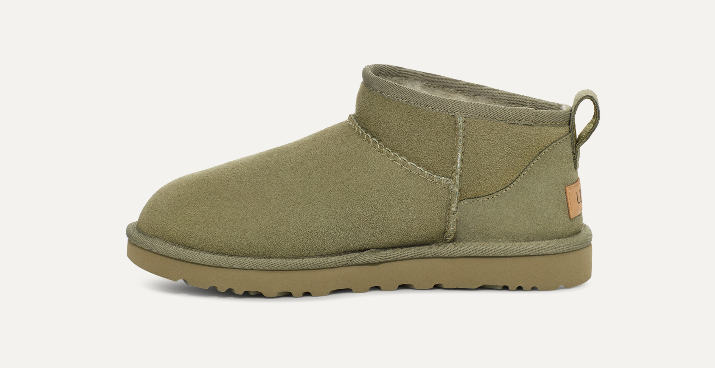 Army green uggs deals