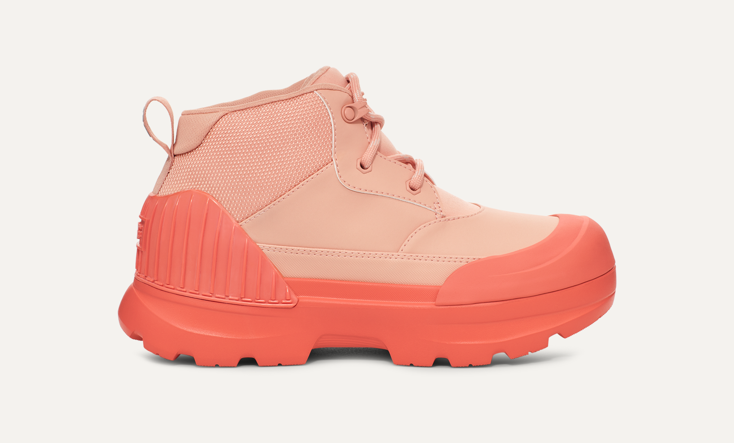 Peach ugg boots discount