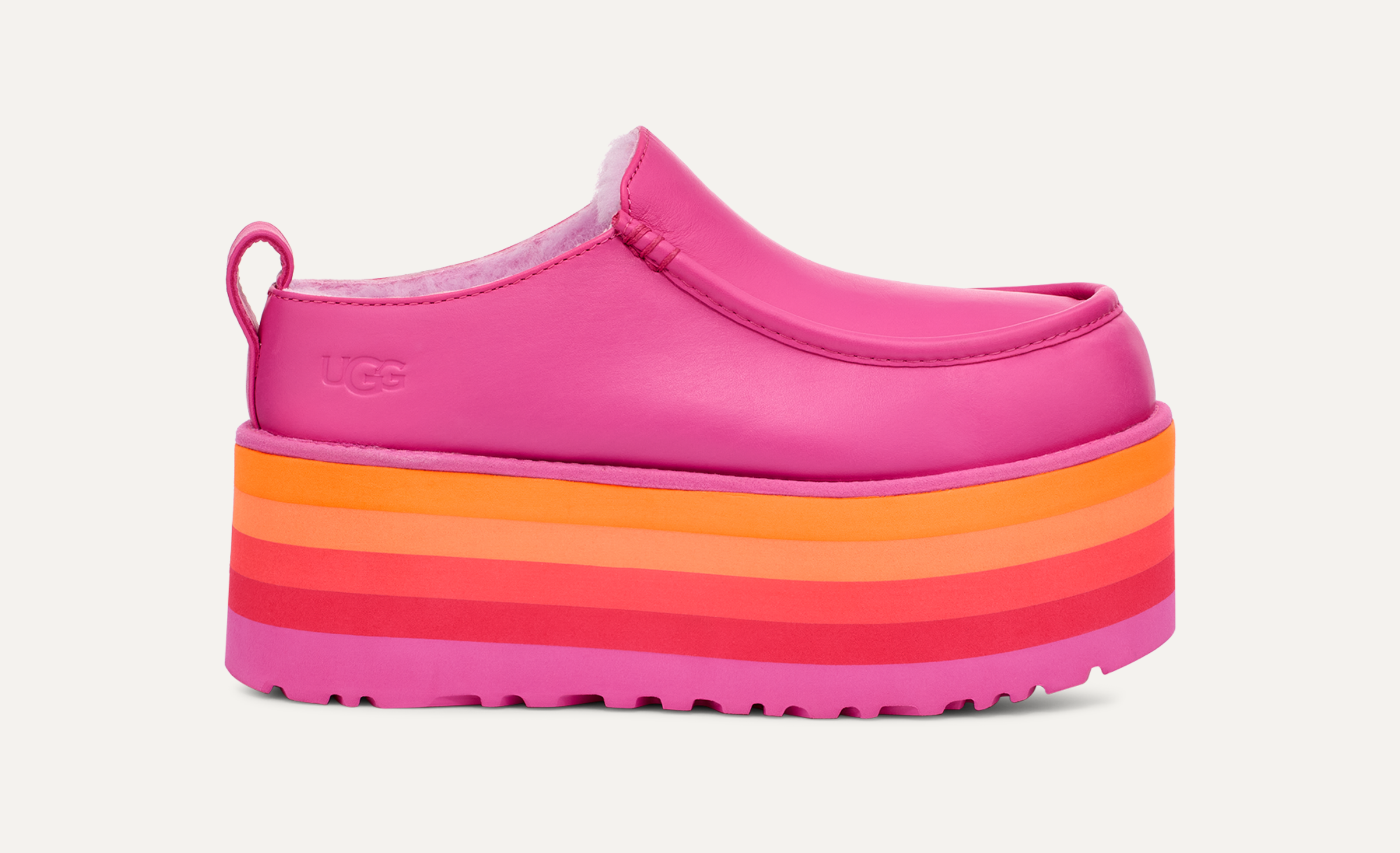 Ugg platform shoes on sale