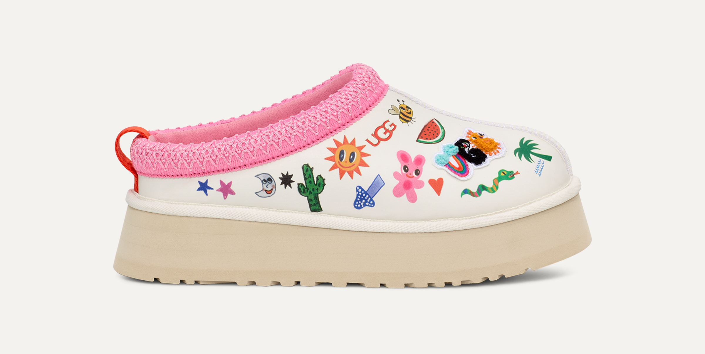 Women's Tazz Pop Sketch Slipper | UGG®