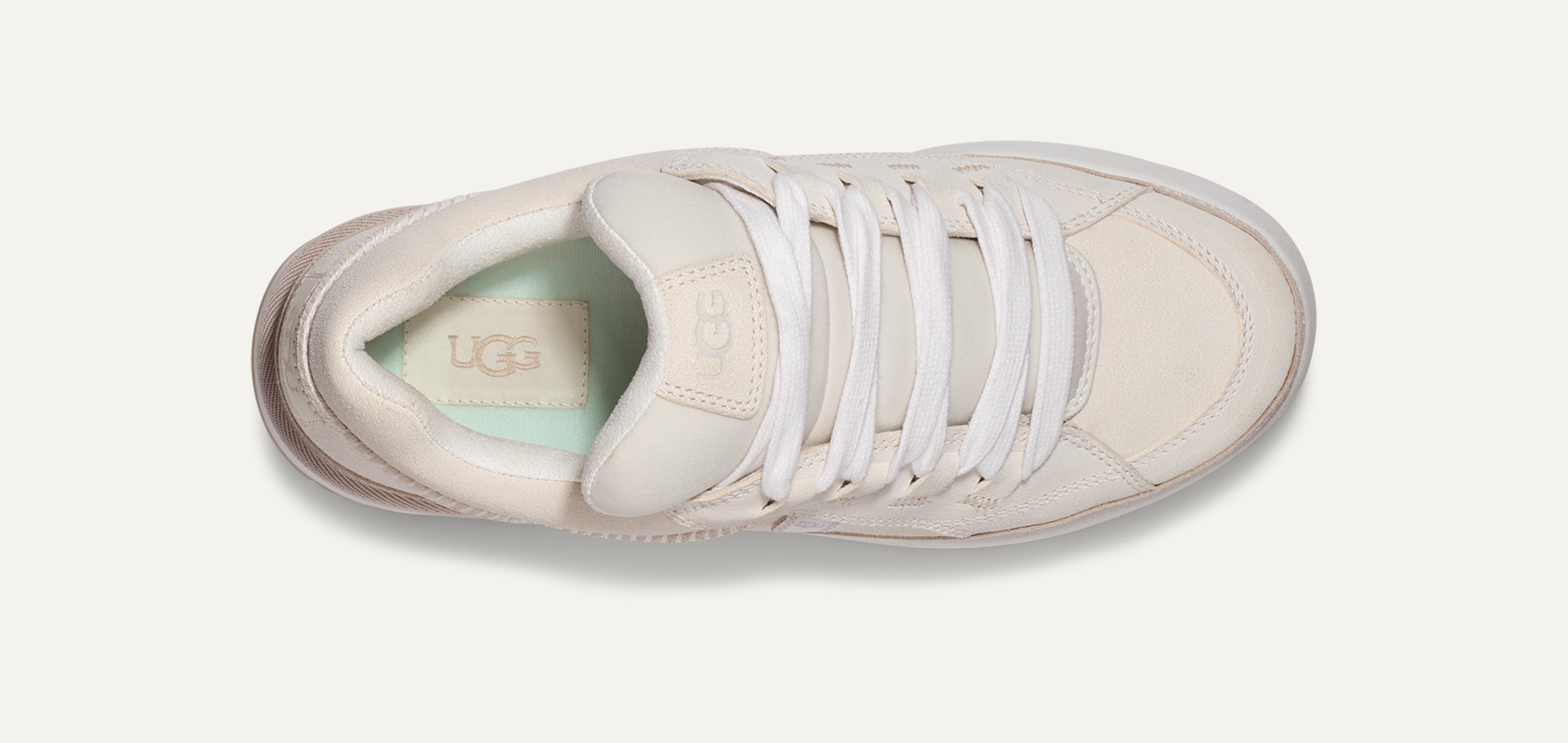 Amazon.com | UGG Unisex GOLDENCUSH Sneaker, 3 Men/4 Women