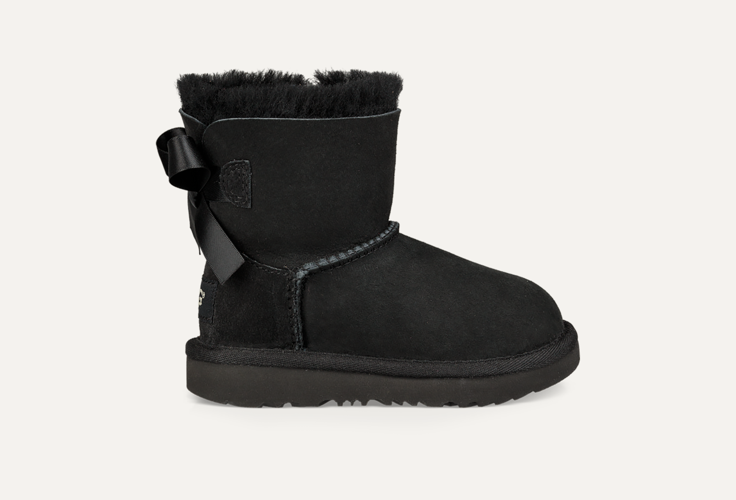 UGG Mini Bailey Button II Boot for Kids UGG