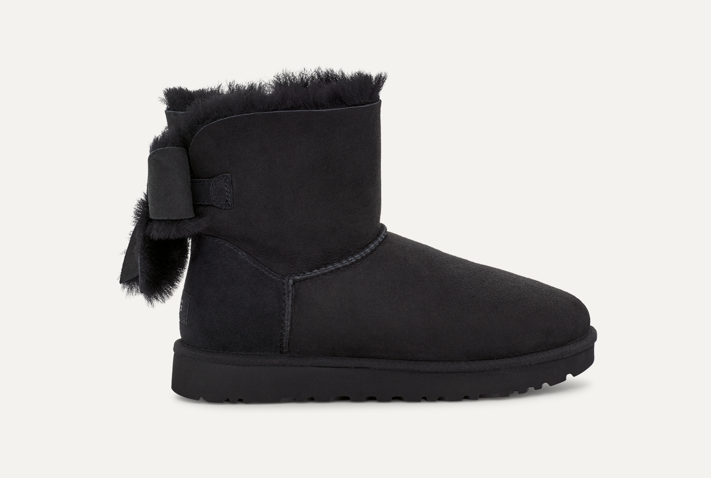 Uggs bow tie tall boots cheap