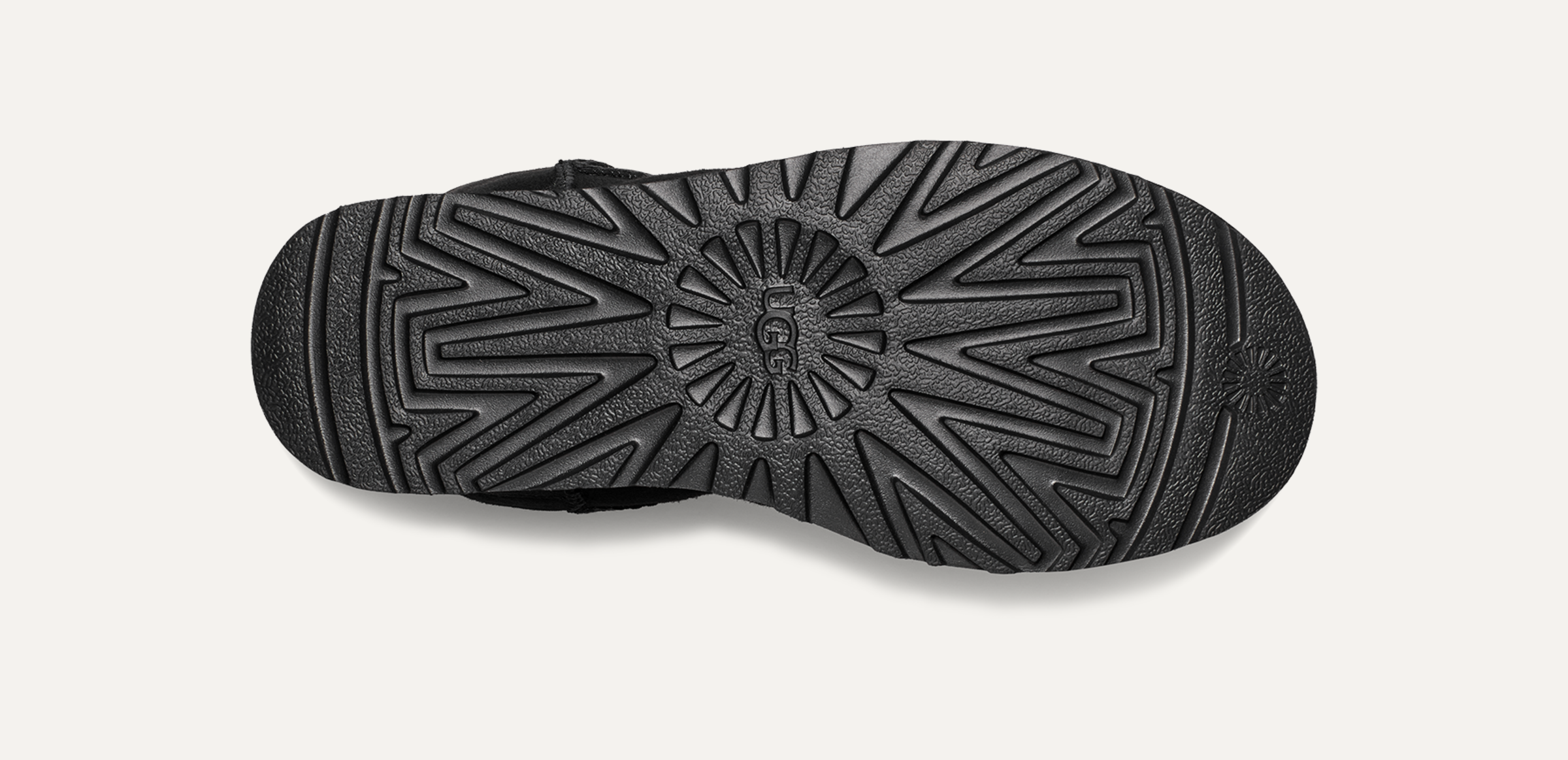 Ugg classic short ii boot black hotsell