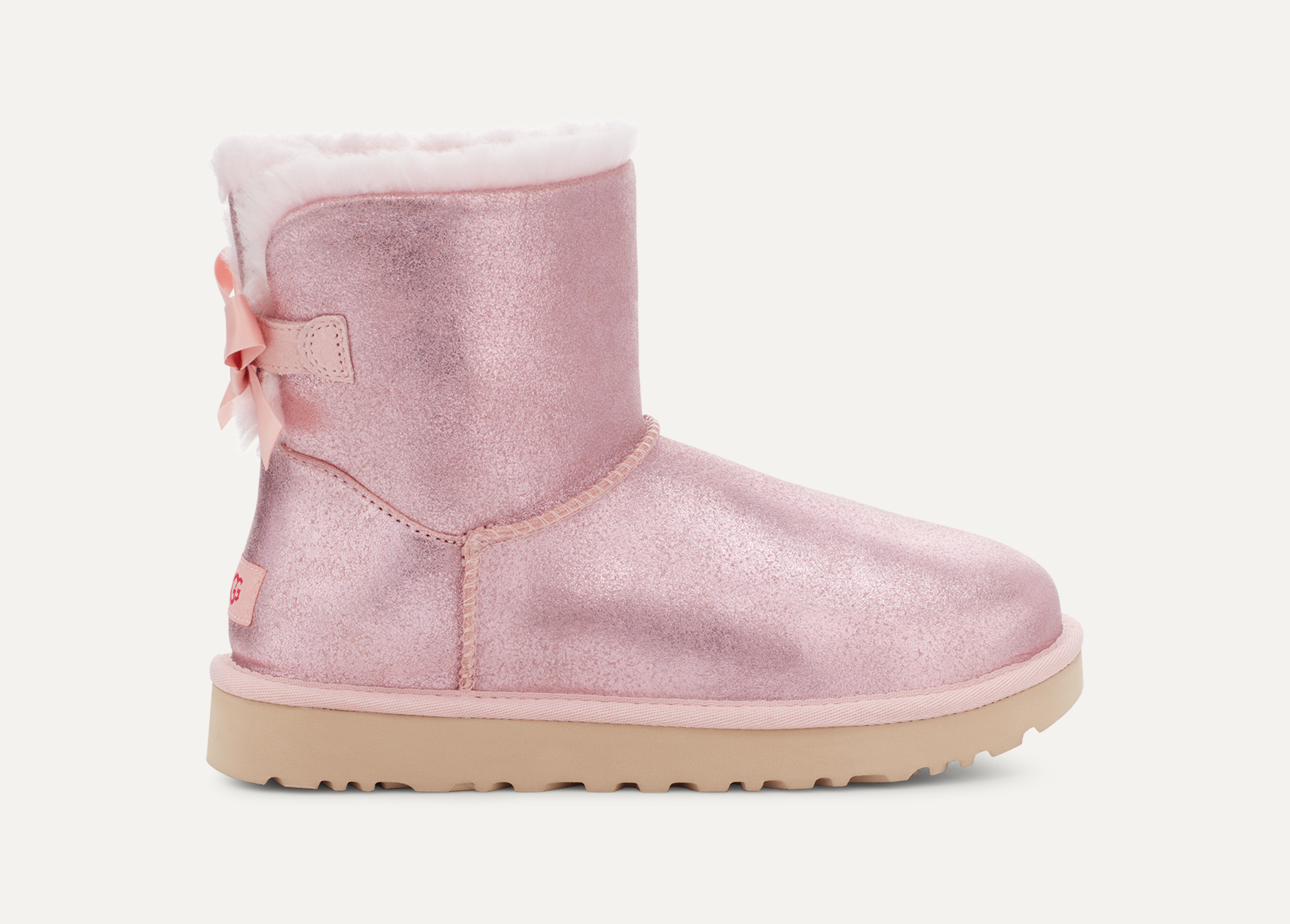 Ugg sparkle bailey bow cheap