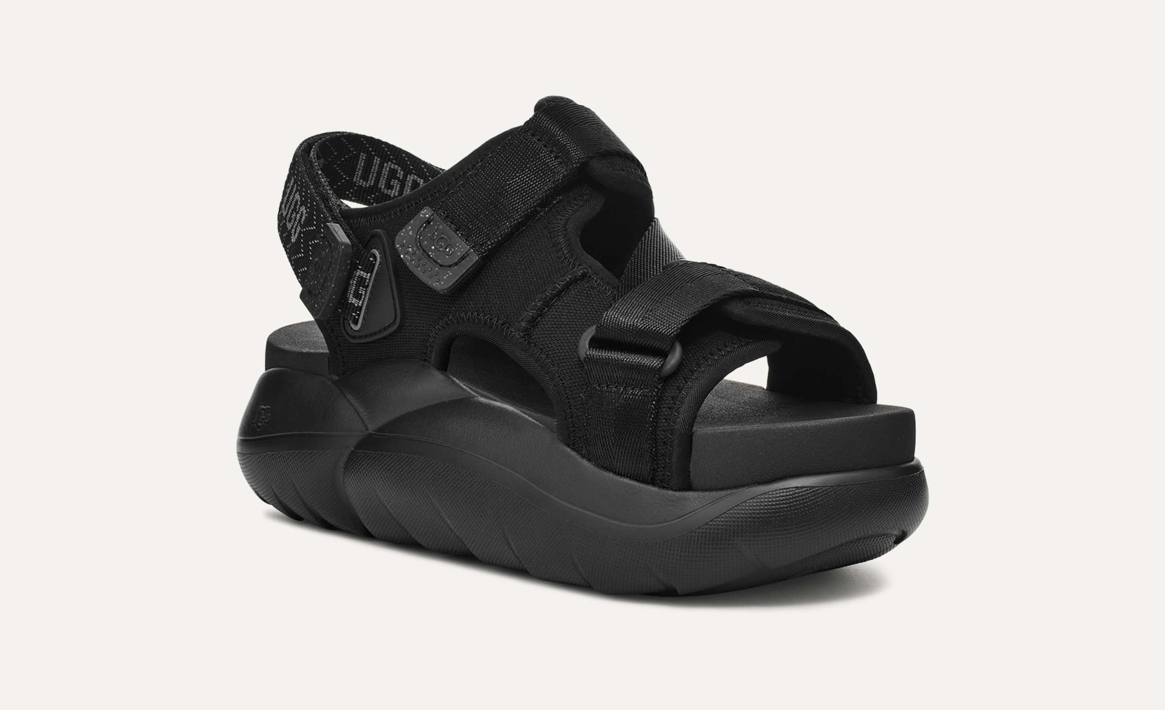 UGG LA Alto Cross Strap Sandal for Women | UGG®