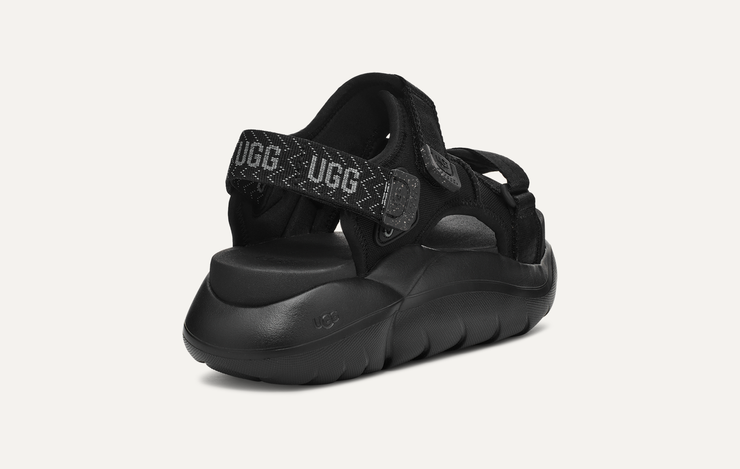UGG LA Alto Cross Strap Sandal for Women | UGG® UK