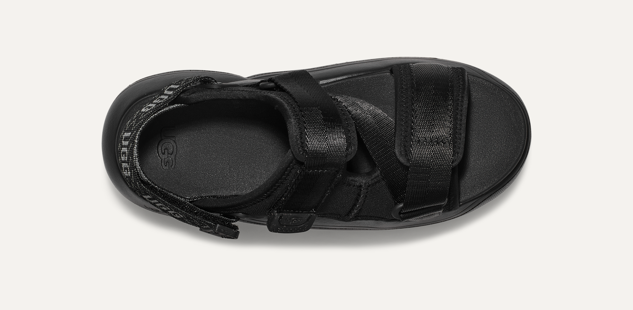 UGG® LA Alto Cross Strap Sandal for Women | UGG® EU
