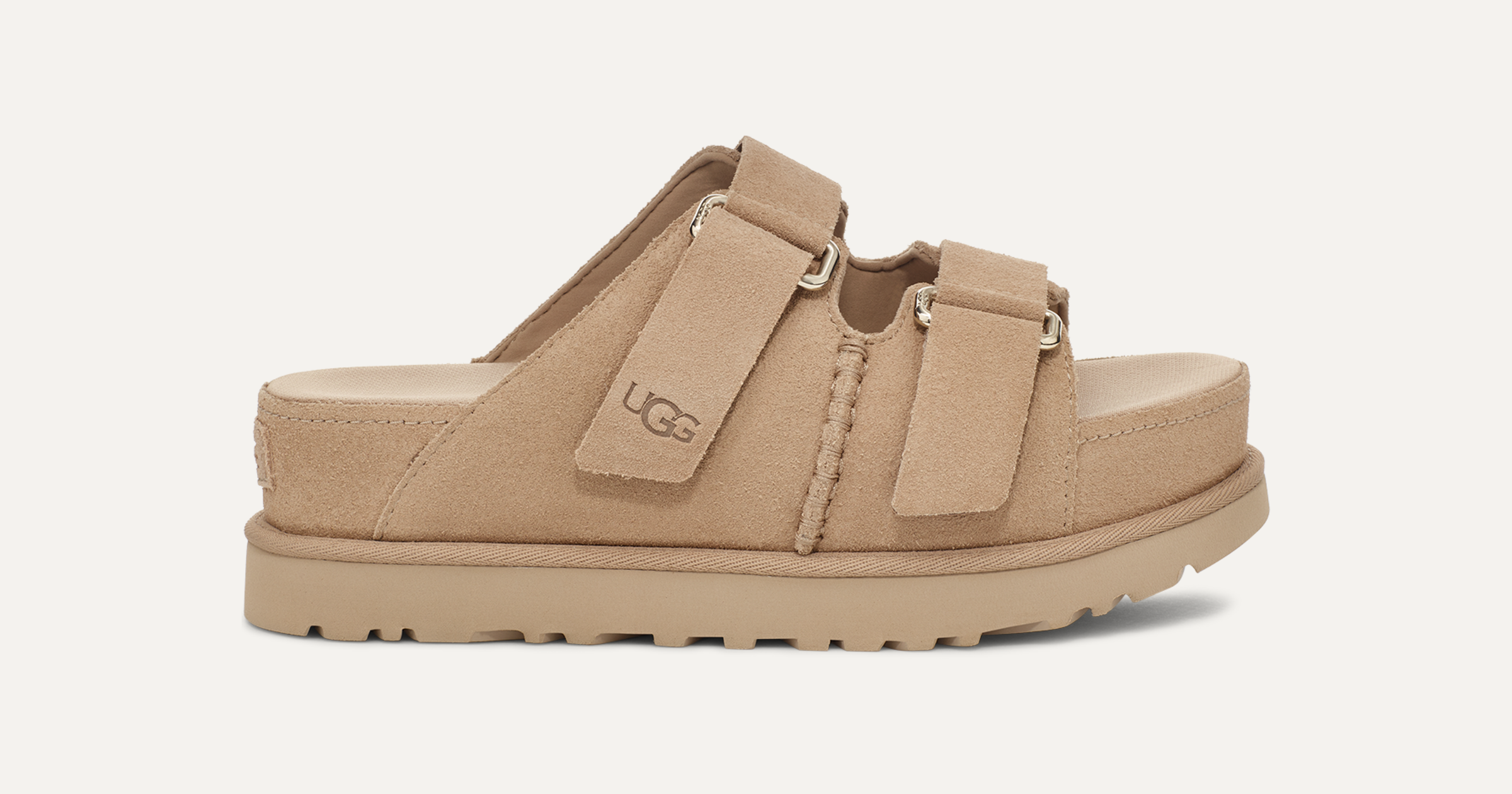 Women s Goldenstar Hi Slide Sandal UGG Women s Goldenstar Hi Slide Sandal UGG