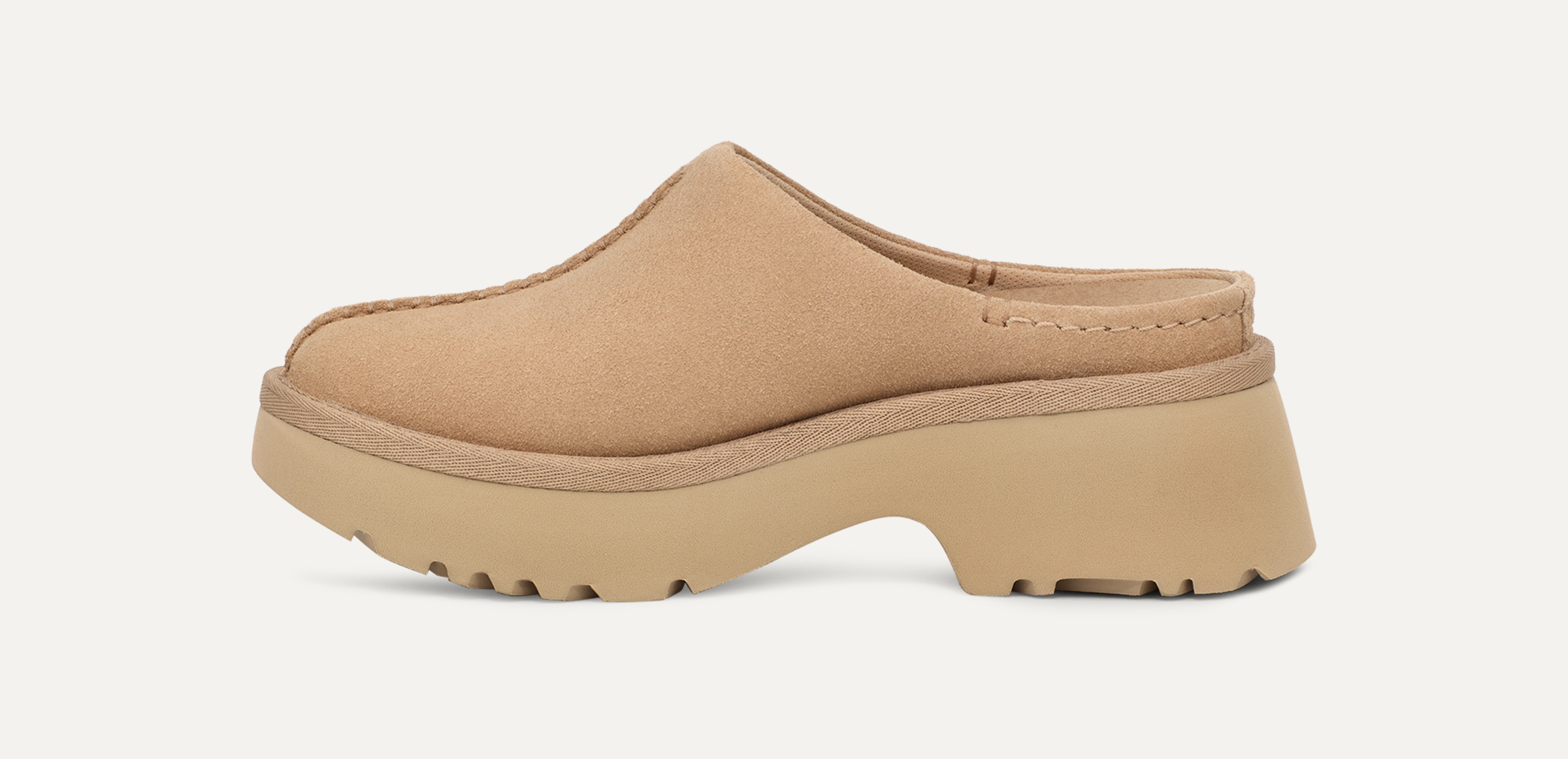 UGG New Heights Clog for Women UGG UK