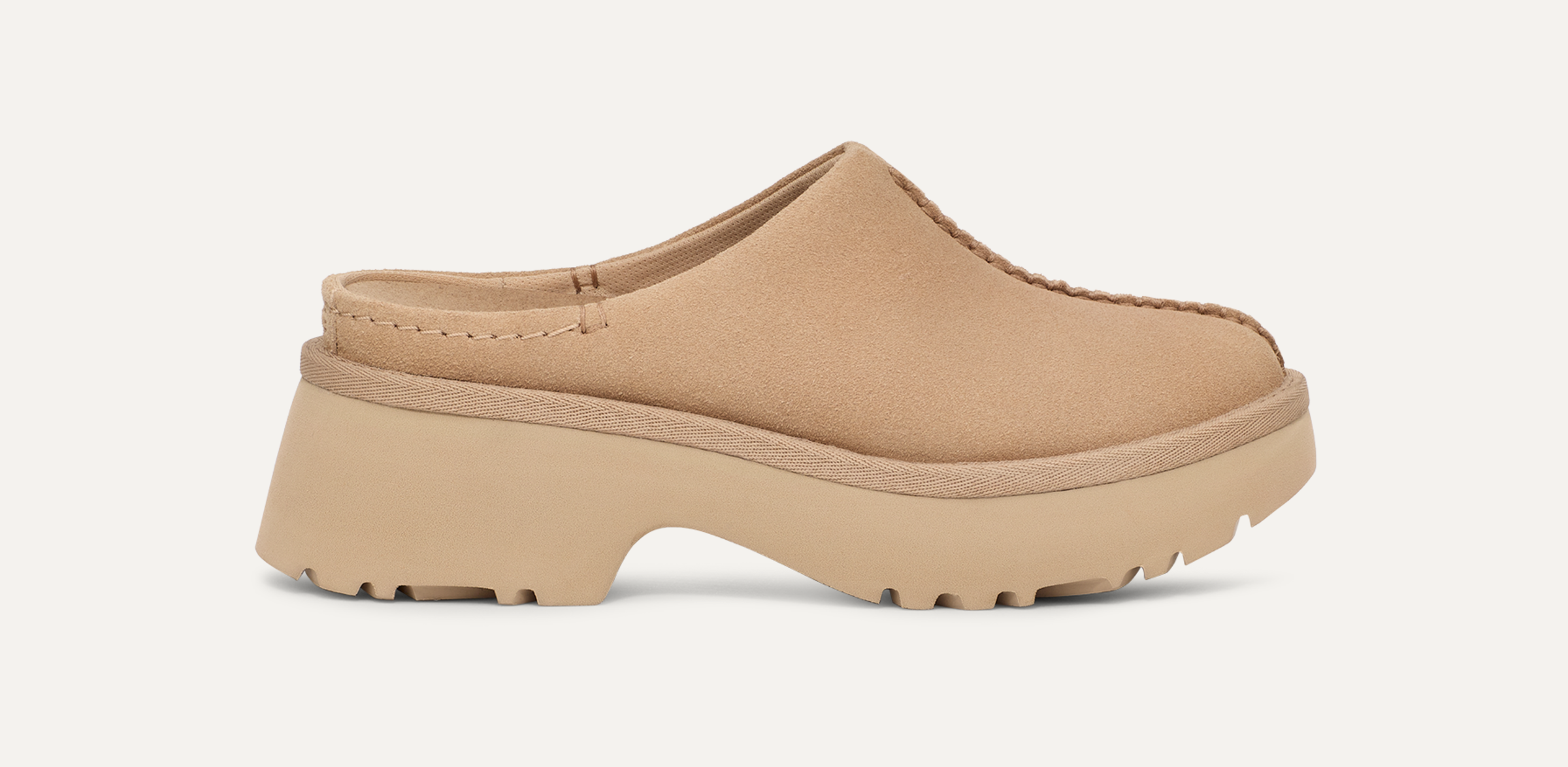 UGG NEW HEIGHTS CLOG / アグ ニューヘイツ クロッグ（サンダル
