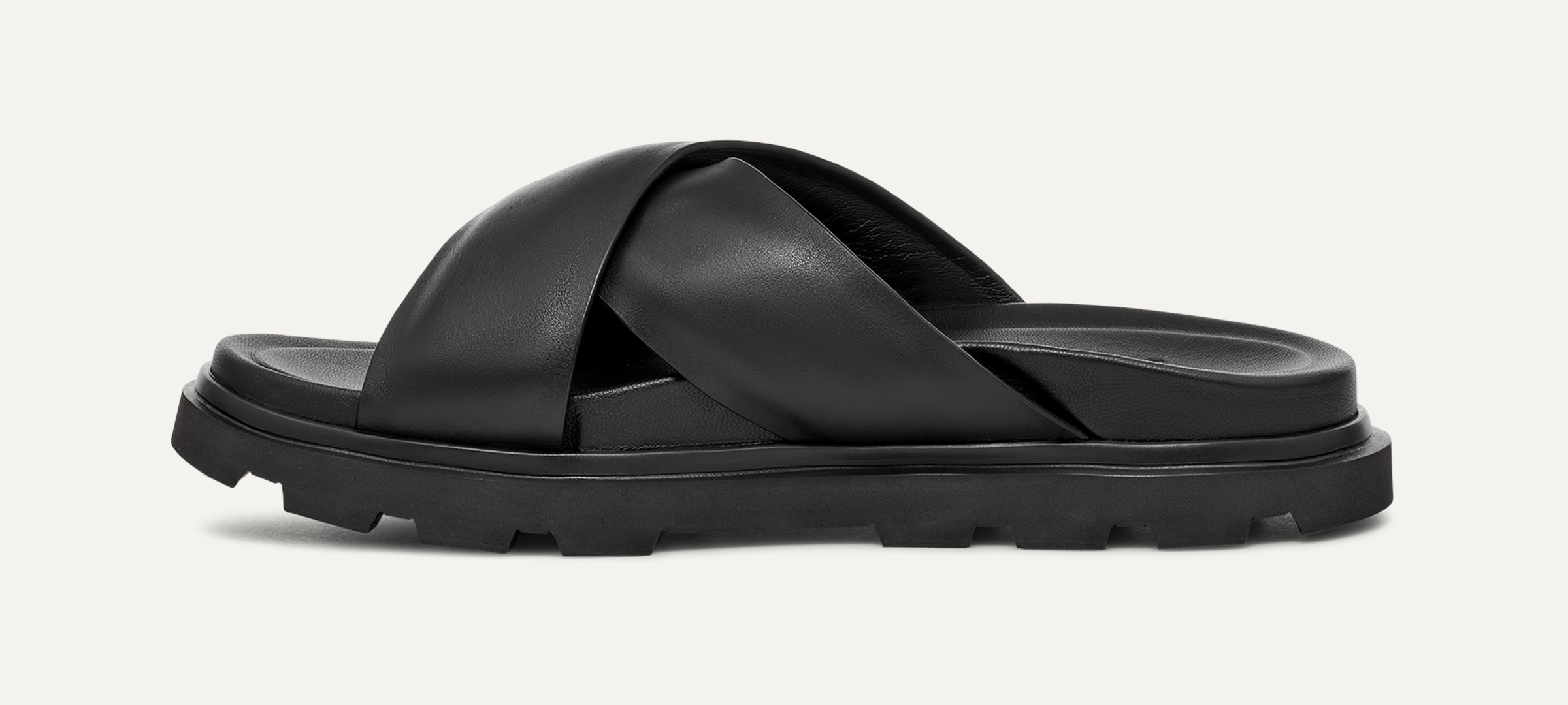 Men's Capitola Cross Slide Sandal | UGG® Men's Capitola Cross Slide Sandal | UGG®