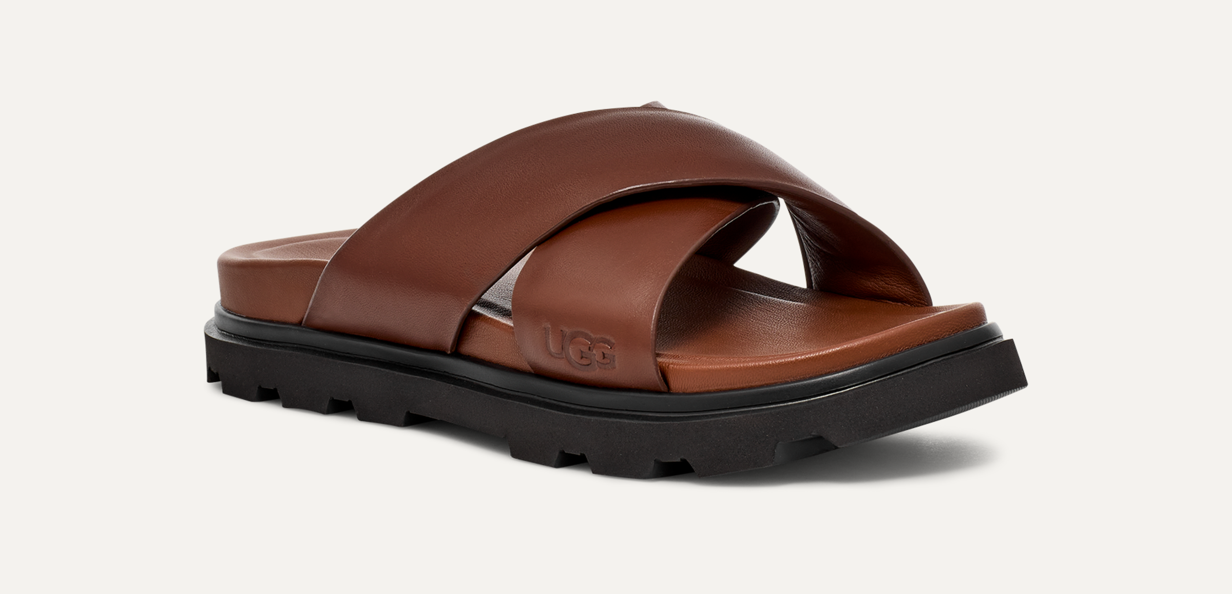 Men's Capitola Cross Slide Sandal UGG®