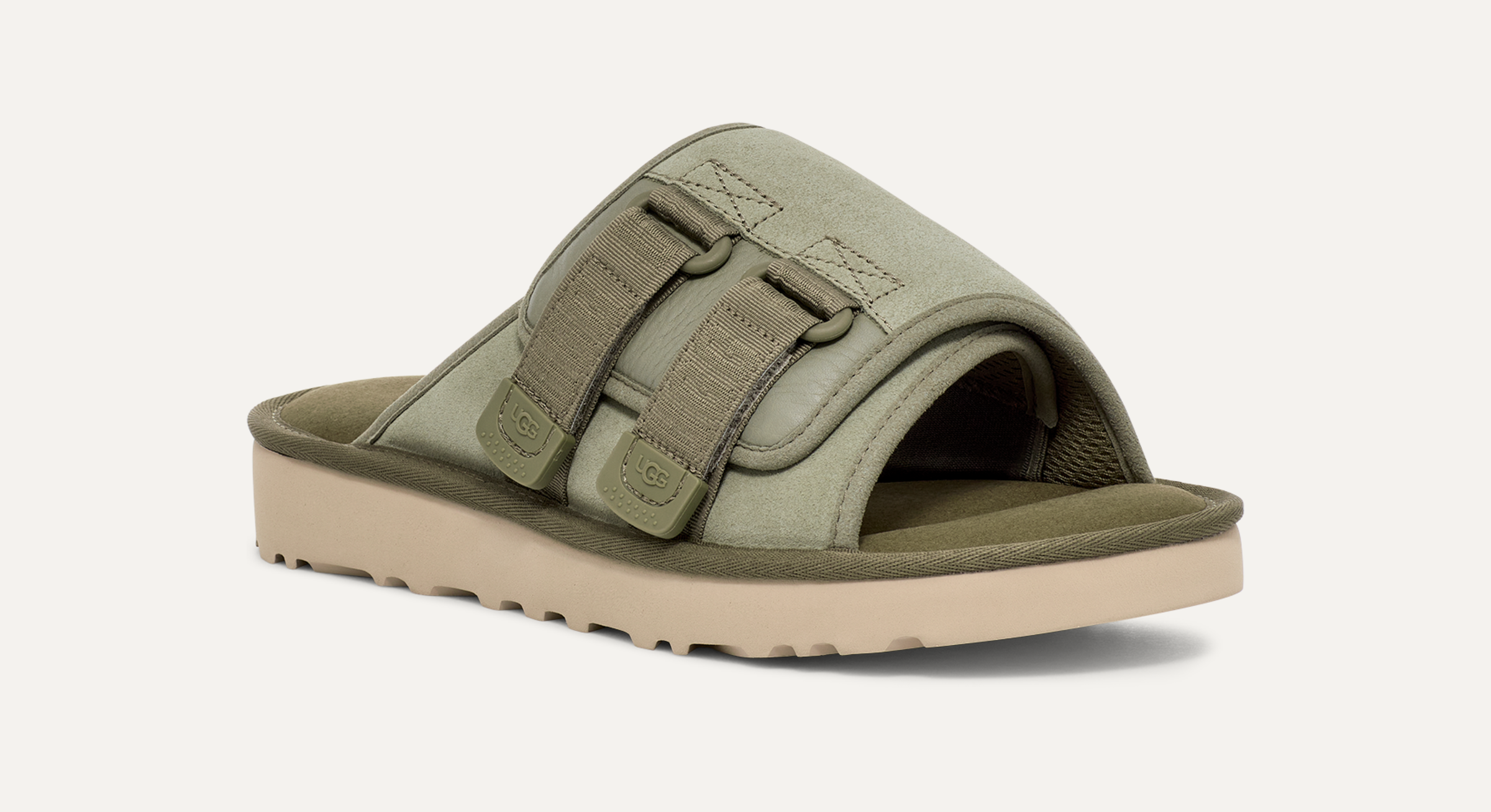 Goldencoast Strap Slide Sandal UGG