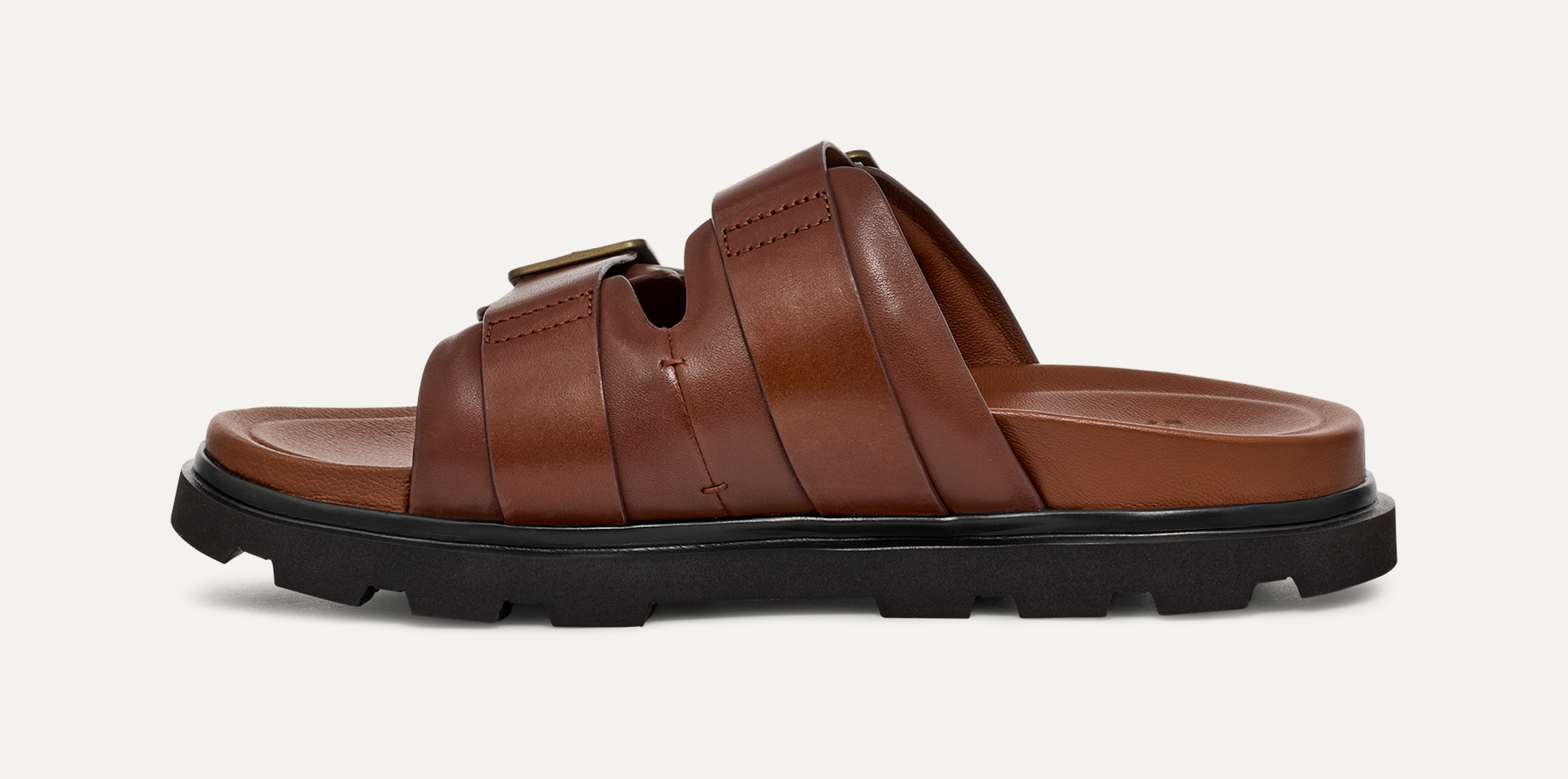 品質満点 Capitola Men's Buckle UGG® | Sandal Slide 靴