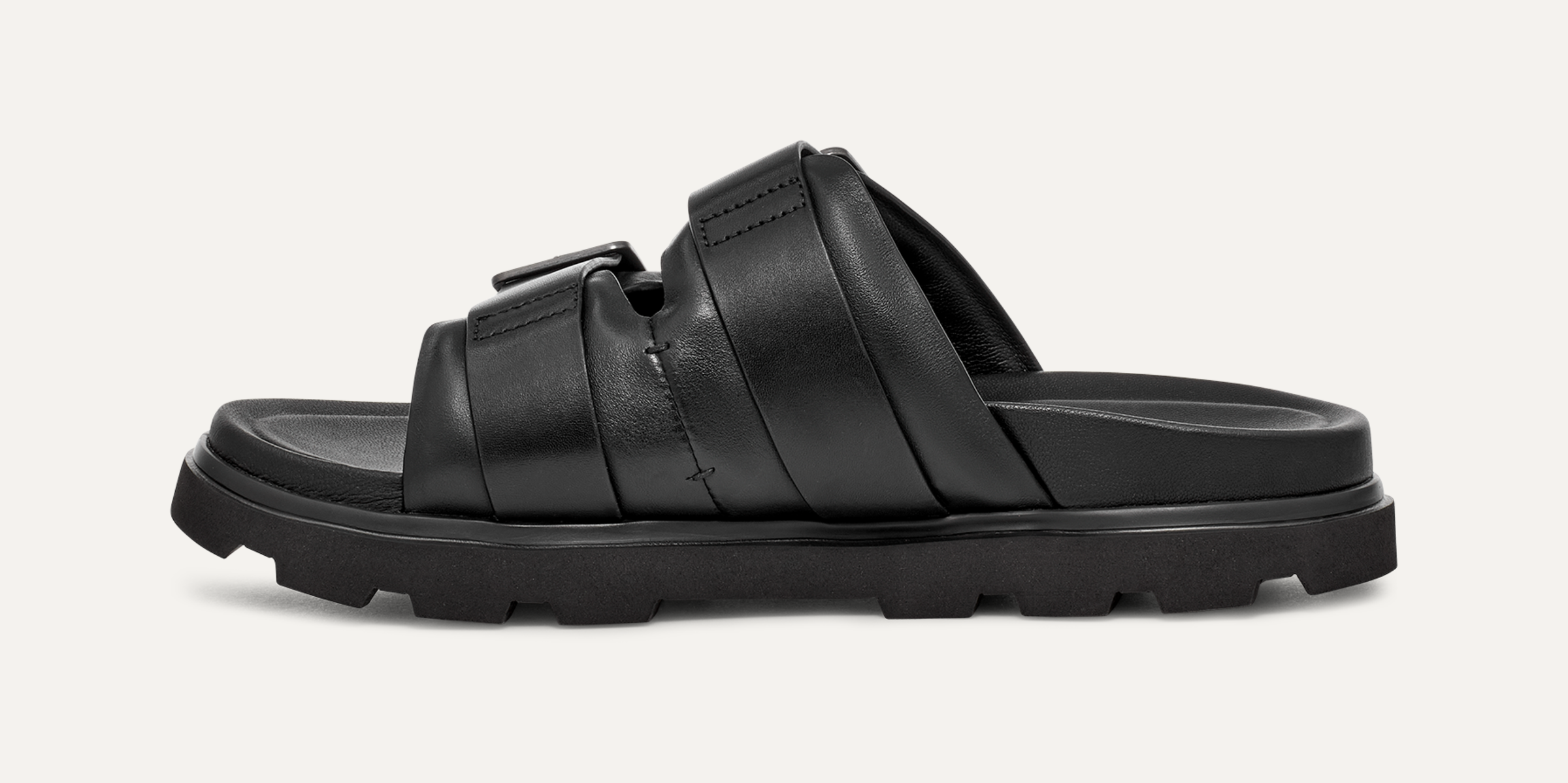 Men s Capitola Buckle Slide Sandal UGG