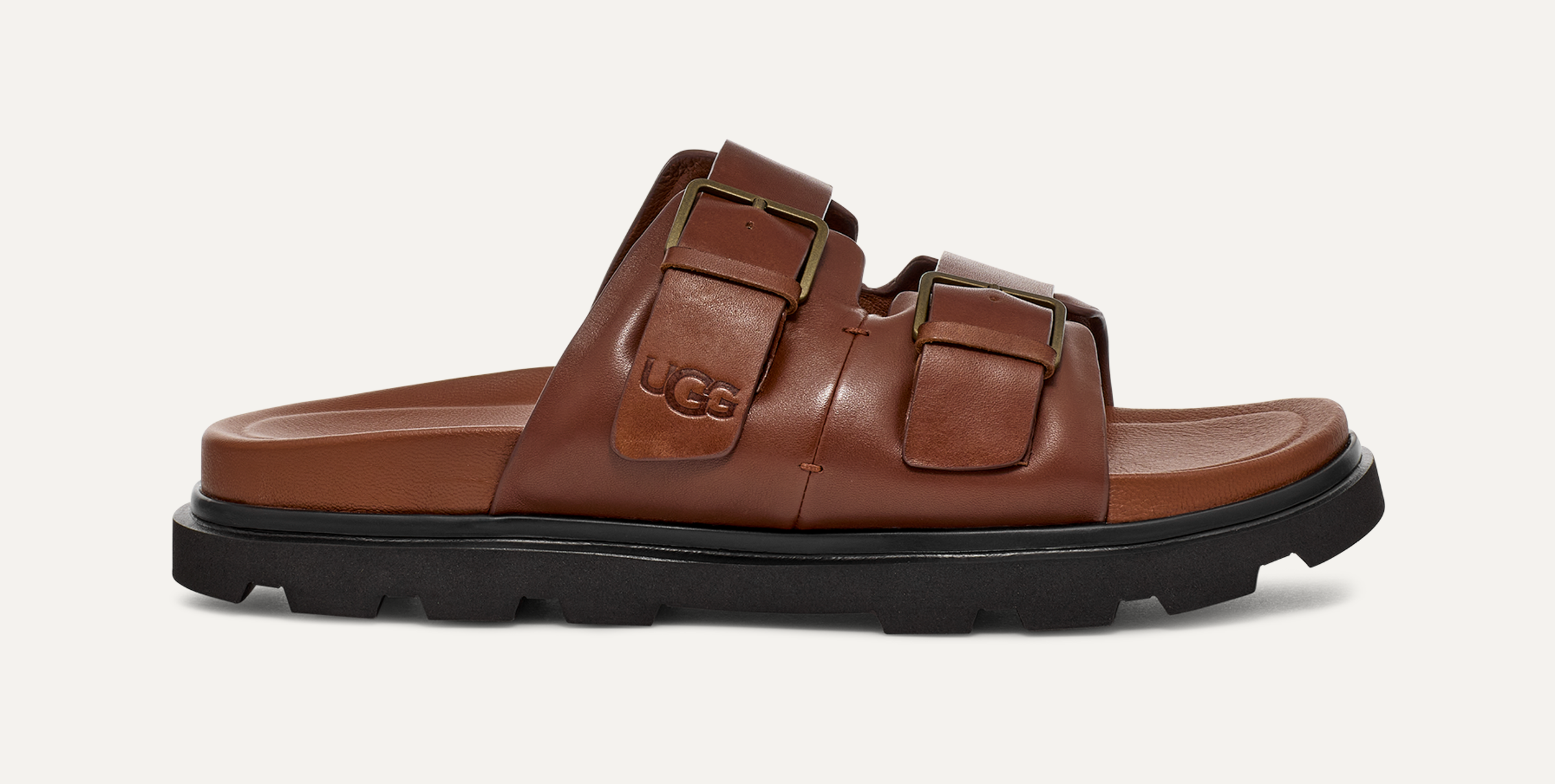 Men s Capitola Buckle Slide Sandal UGG