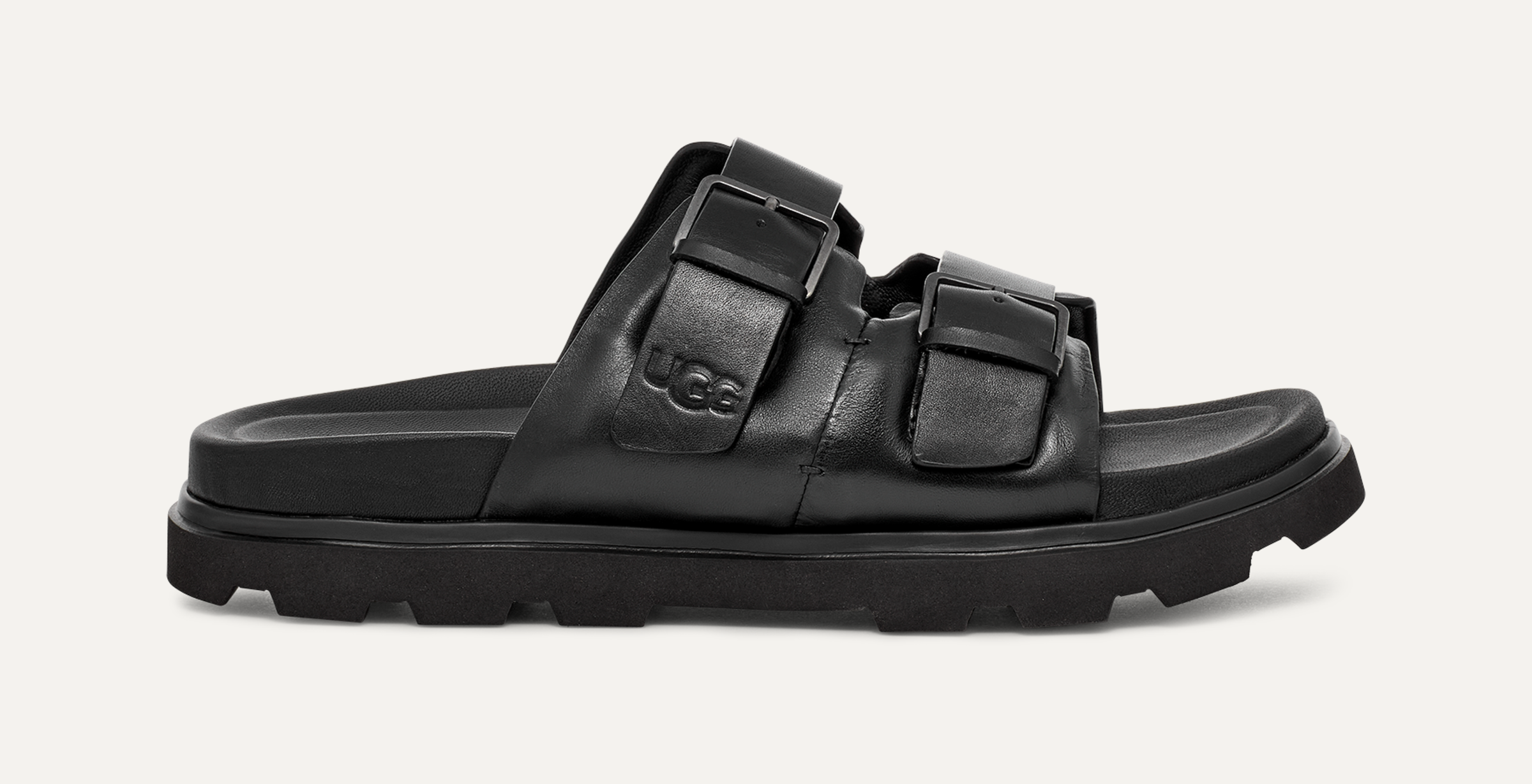 とっておきし新春福袋 Slide Buckle Capitola Men's Sandal UGG® | 靴