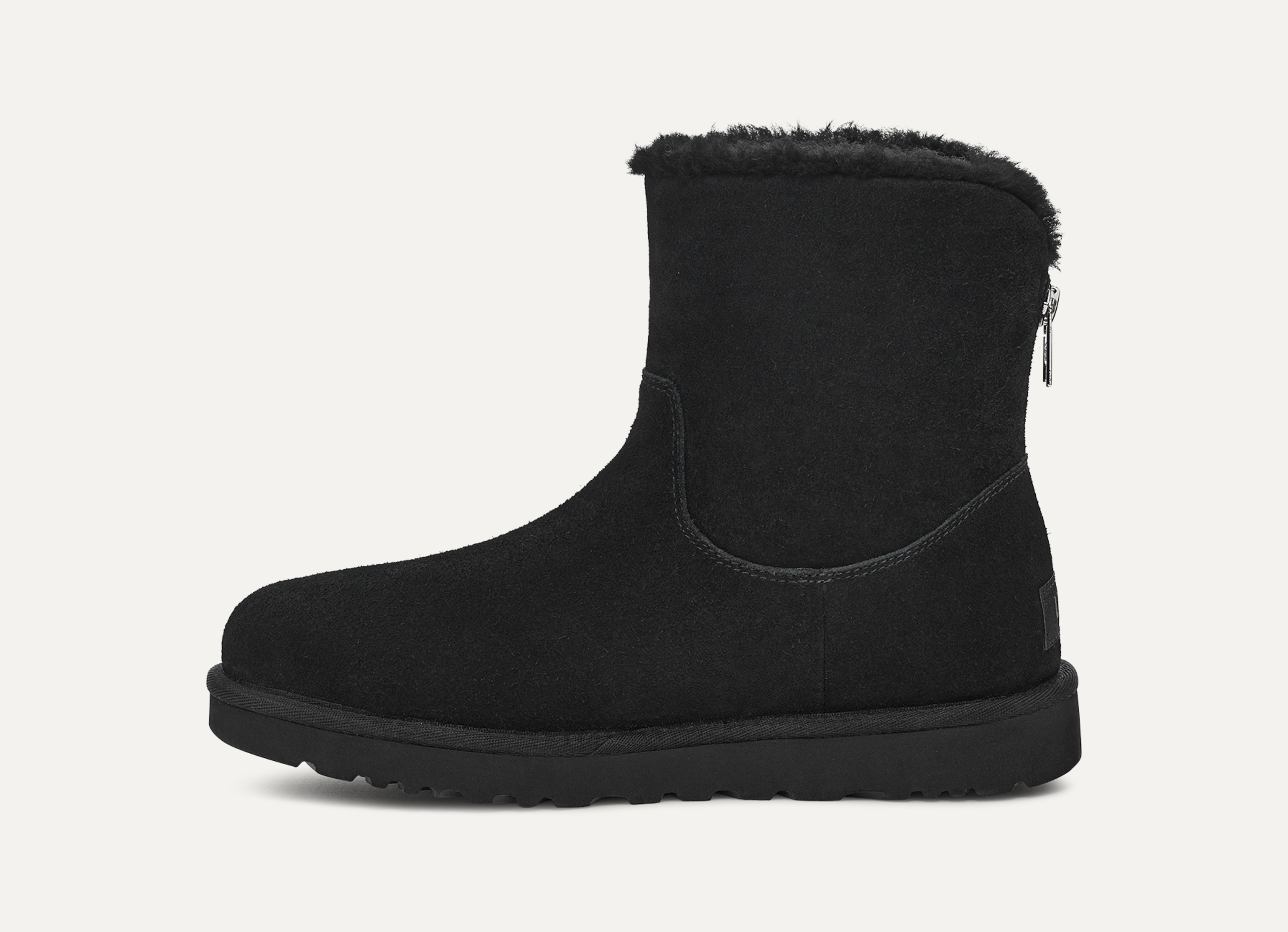 Ugg classic zip hotsell
