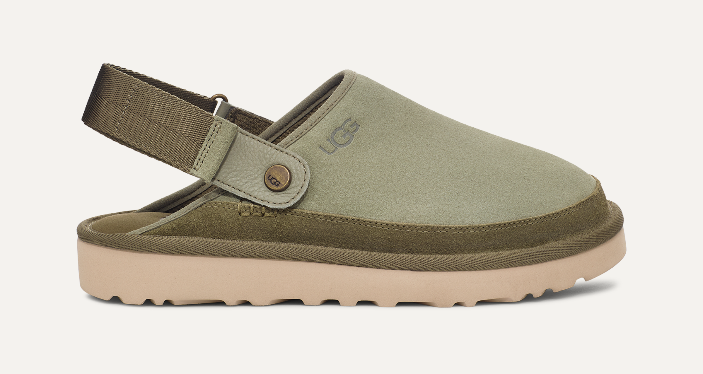 UGG Zoccoli Goldencoast per Uomo UGG IT