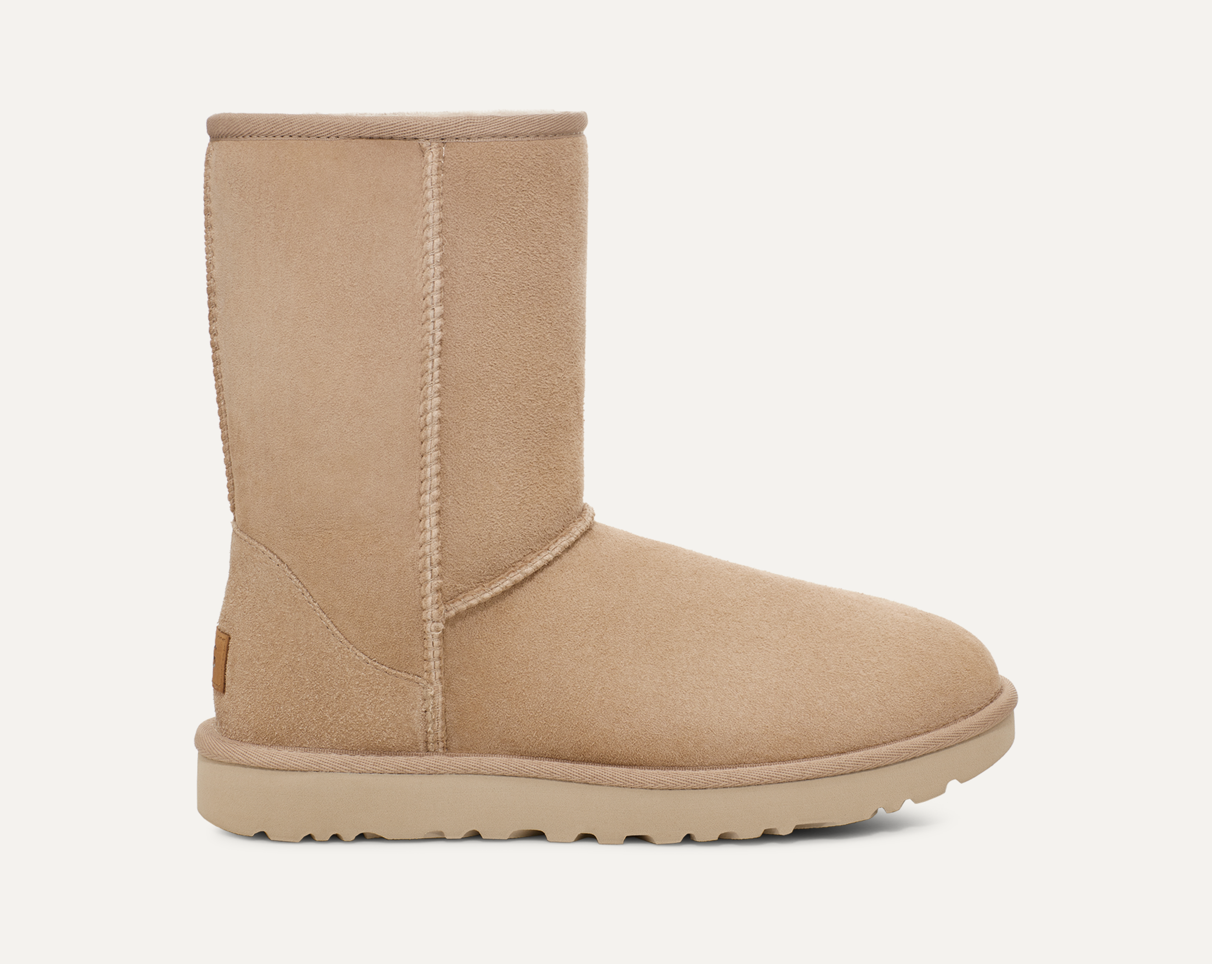 Ugg fawn boots top