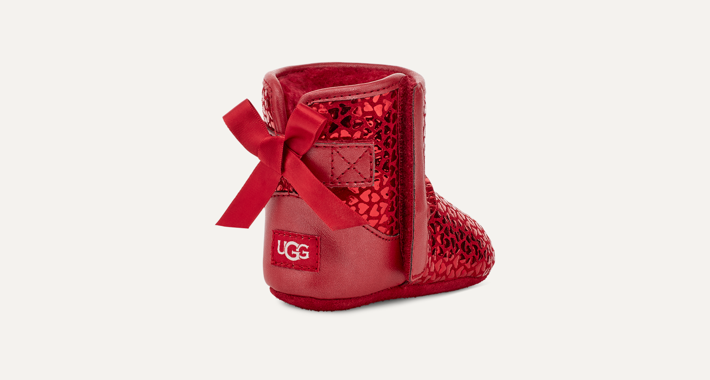 Kids Jesse Bow II Gel Hearts Boot UGG