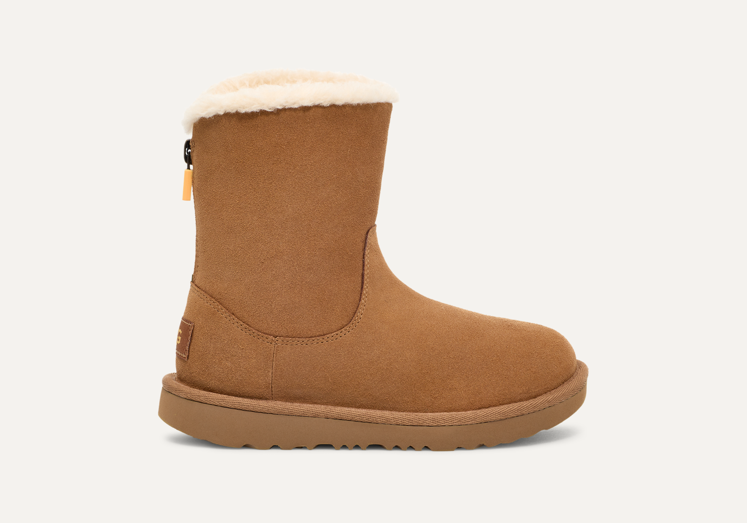 Ugg classic zip boot cheap