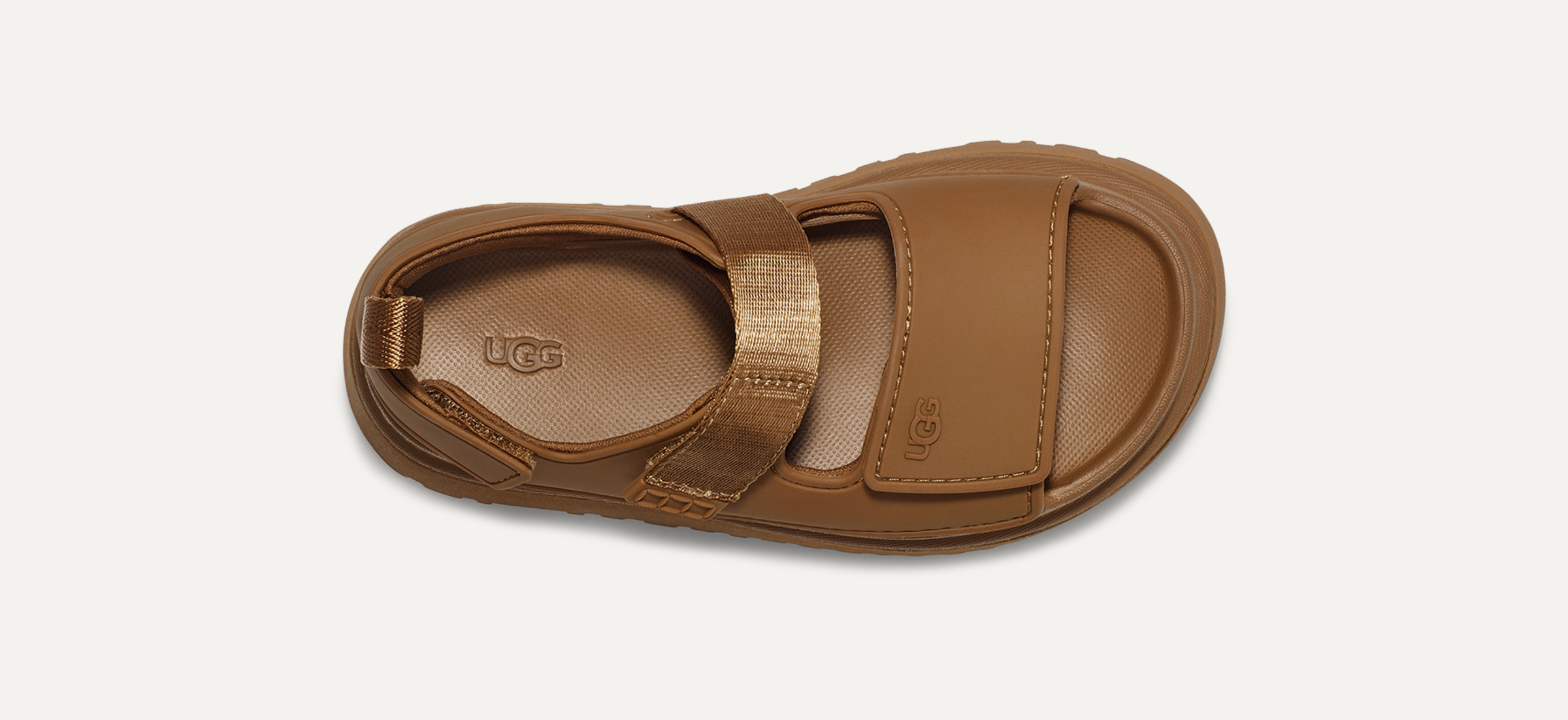 Kids GoldenGlow Sandal