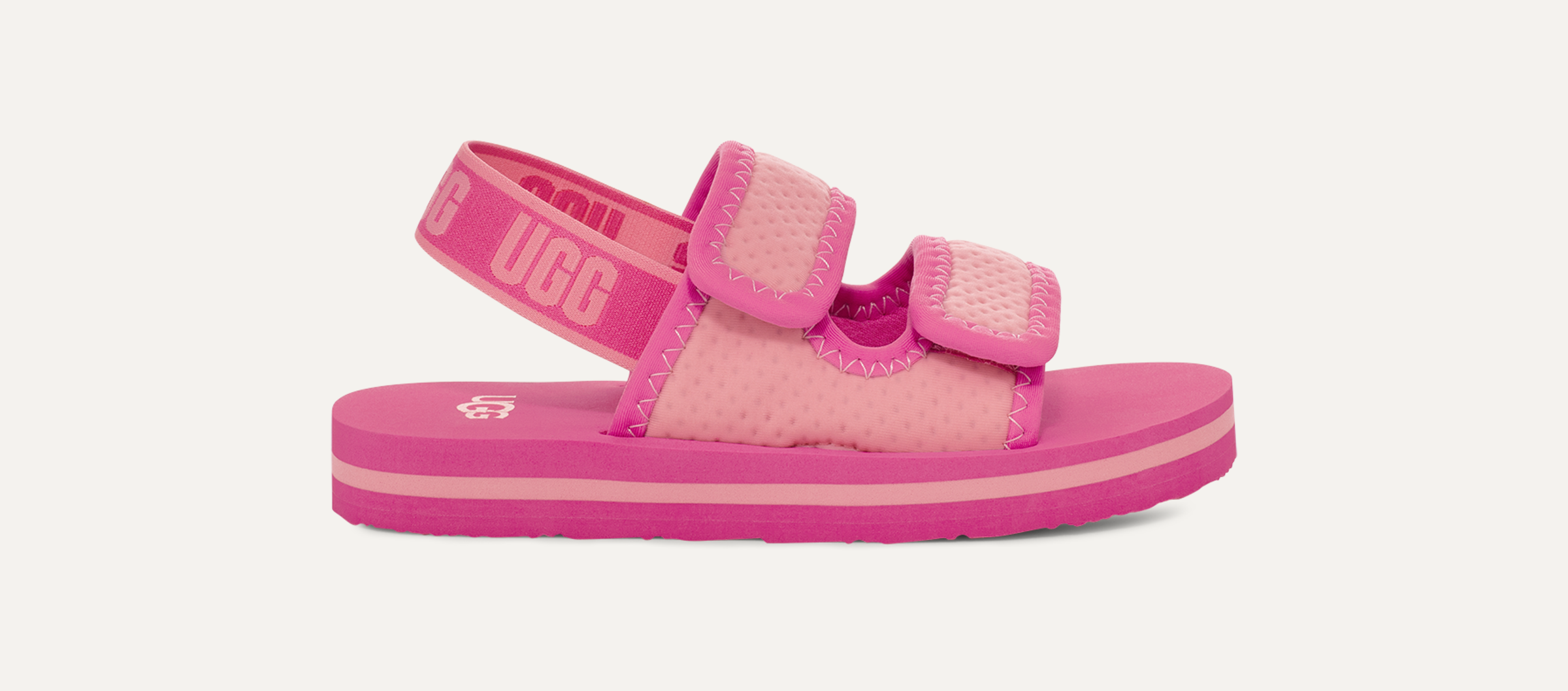 UGG Lennon Slingback Sandal for Kids UGG