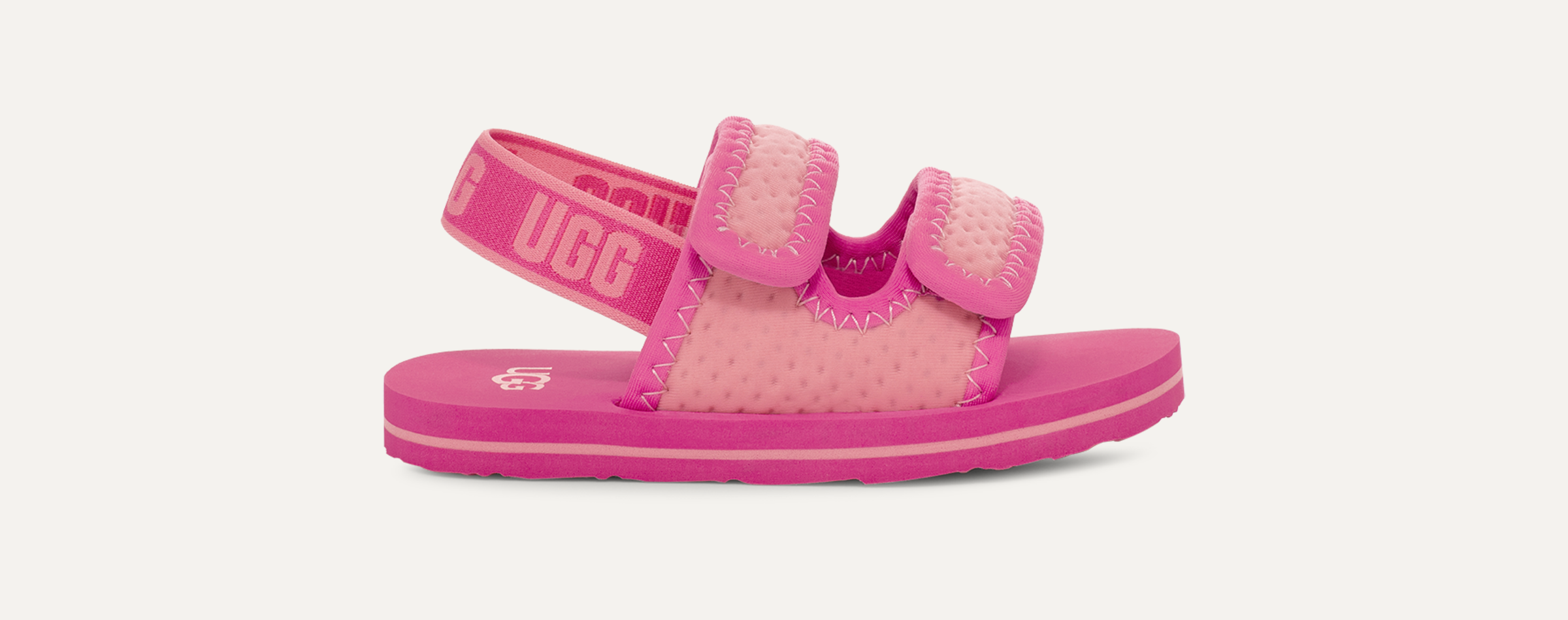 Baby girl ugg sandals deals