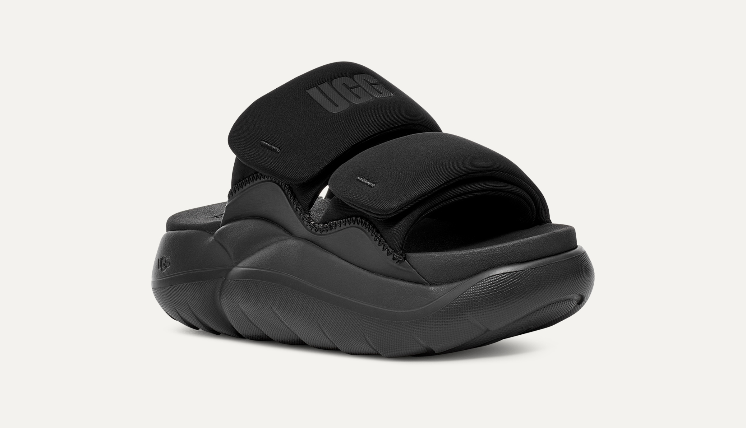 UGG® LA Alto Stitch Slide for Women | UGG® EU