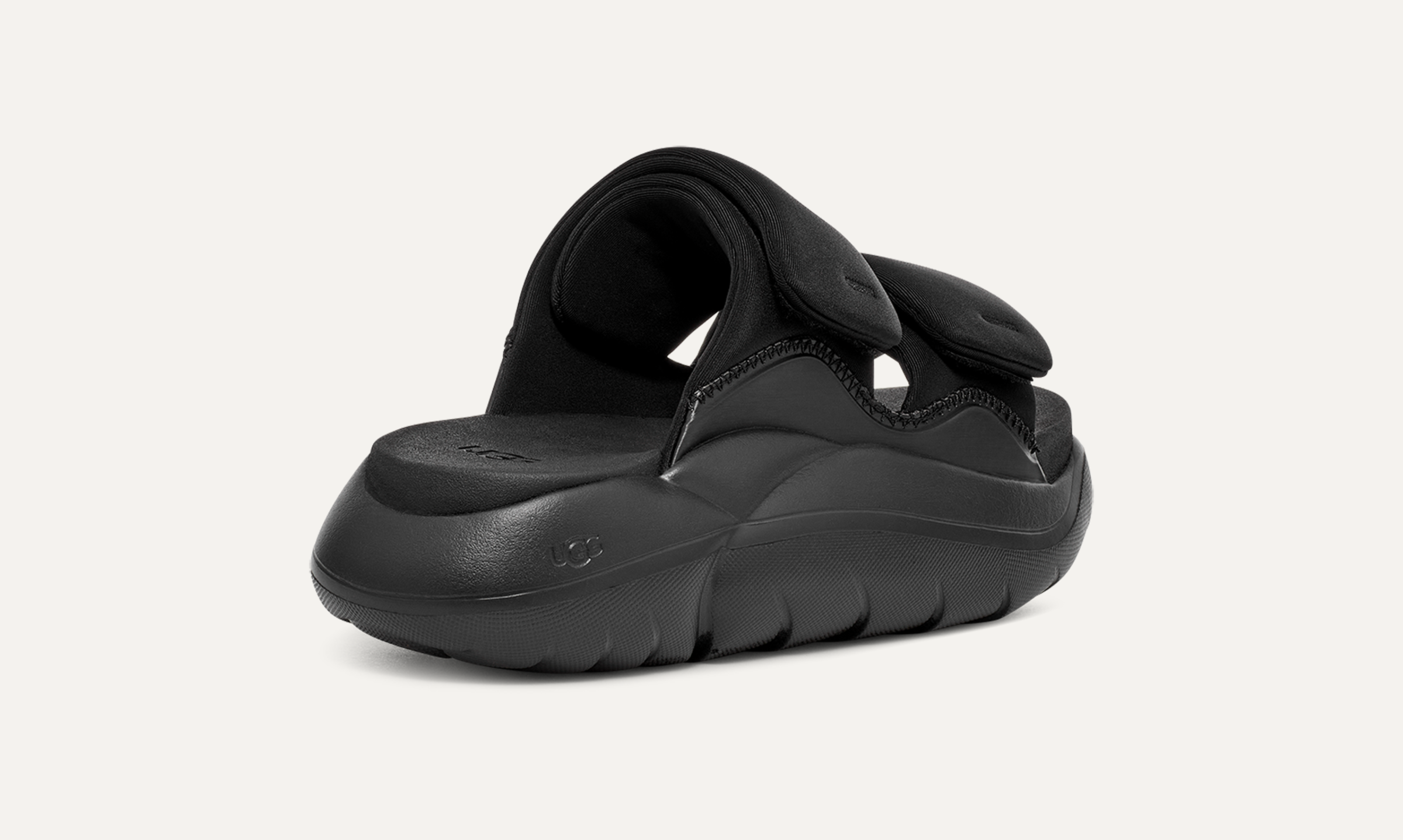 UGG LA Alto Stitch Slide for Women | UGG®