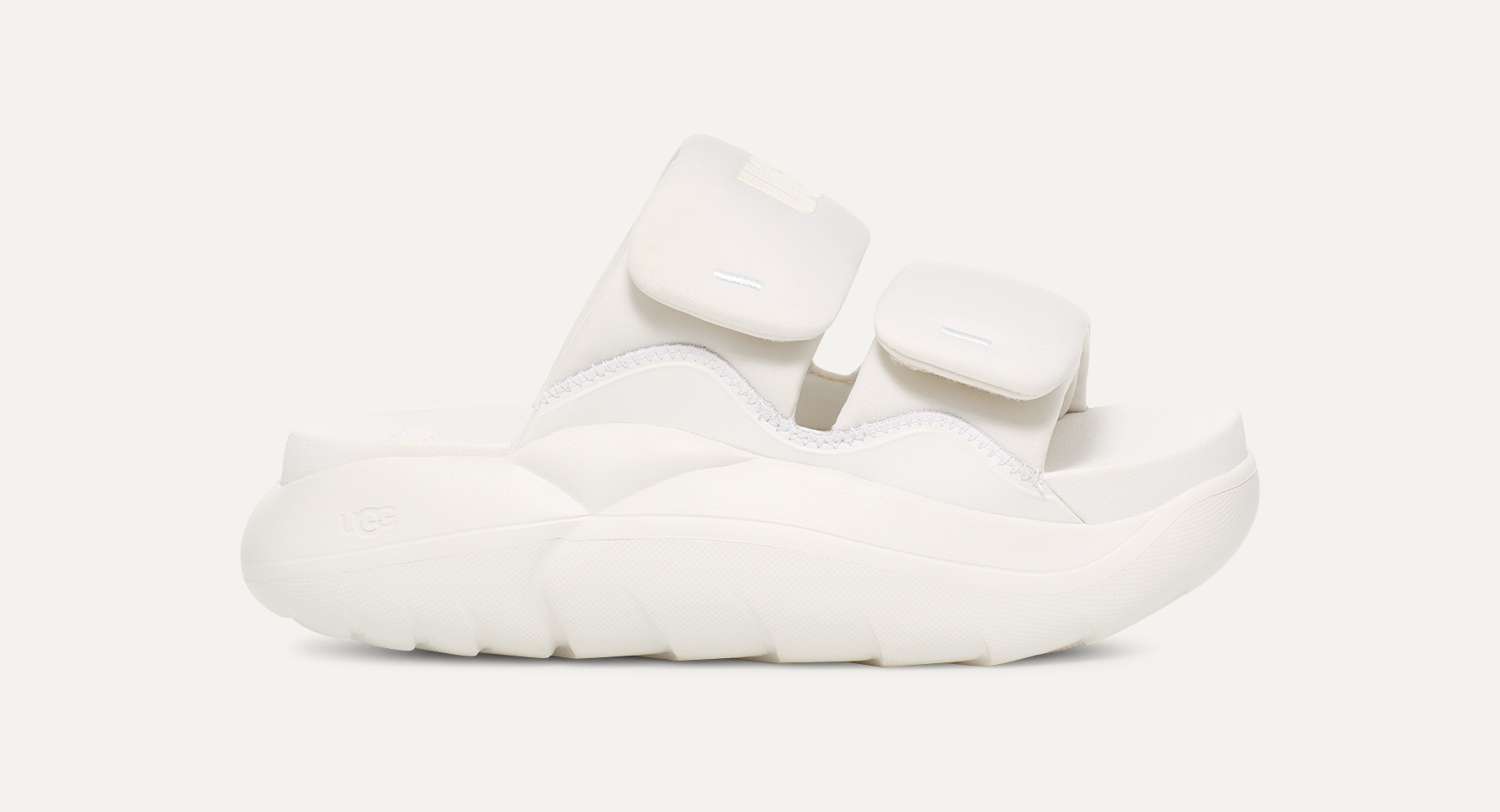UGG LA Alto Stitch Slide for Women | UGG®