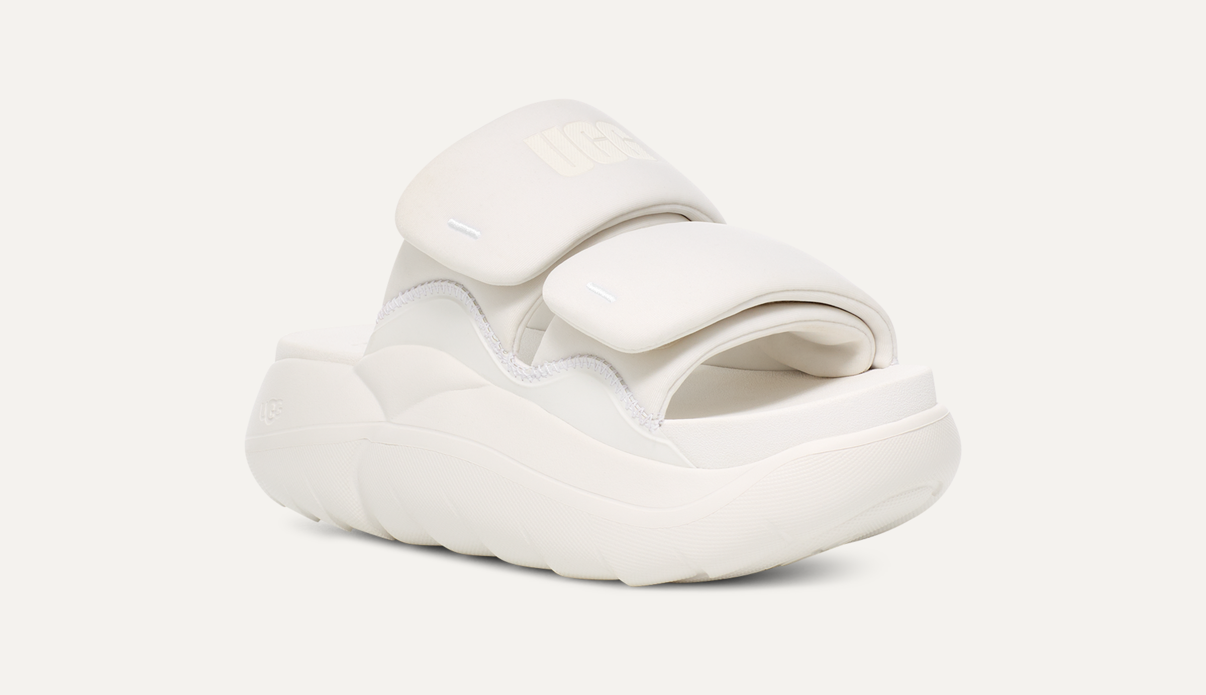 UGG LA Alto Stitch Slide for Women | UGG®