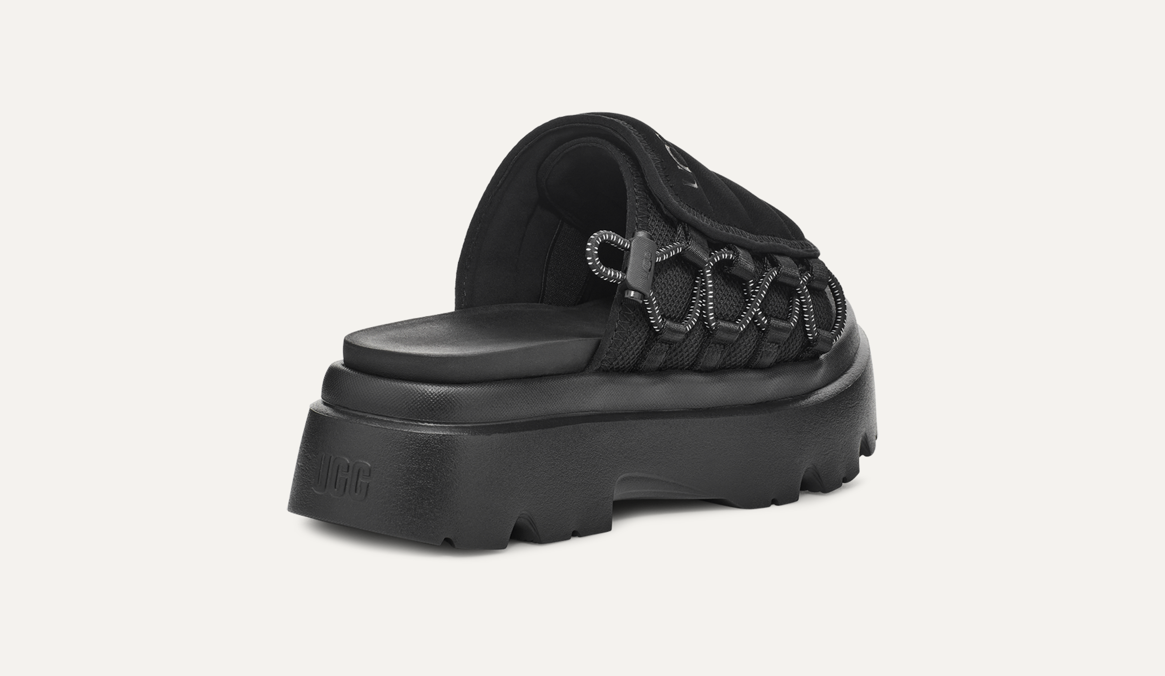 楽天市場】【7/10限定ポイント3倍】UGG アグ サンダル W CALLIE