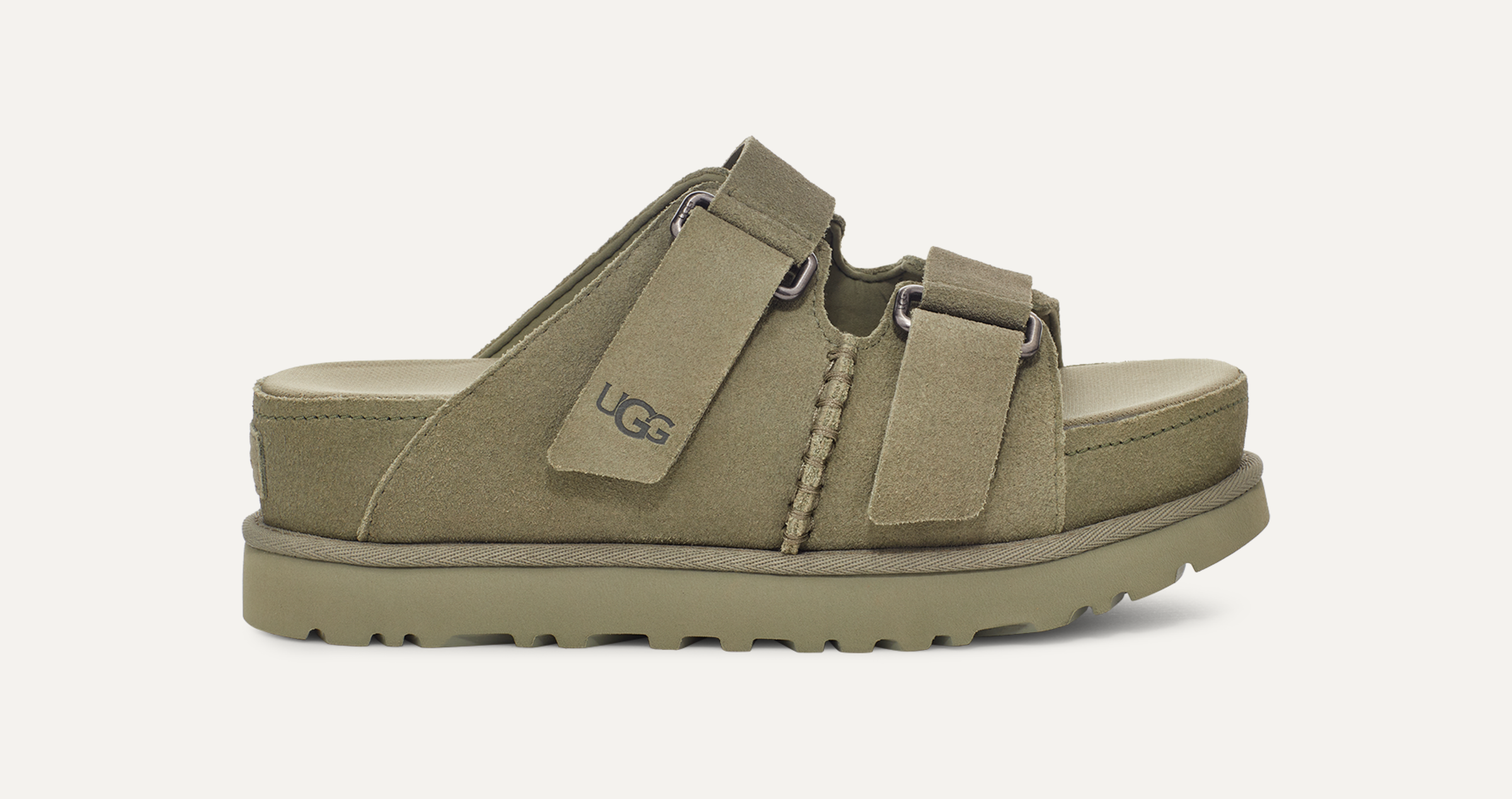 Women's Goldenstar Hi Slide Sandal | UGG®