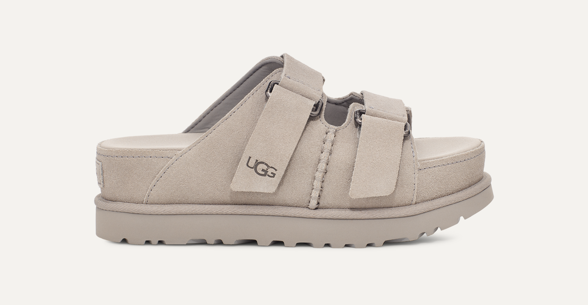 通販でクリスマス Women's Goldenstar Hi Slide Sandal | UGG® 靴
