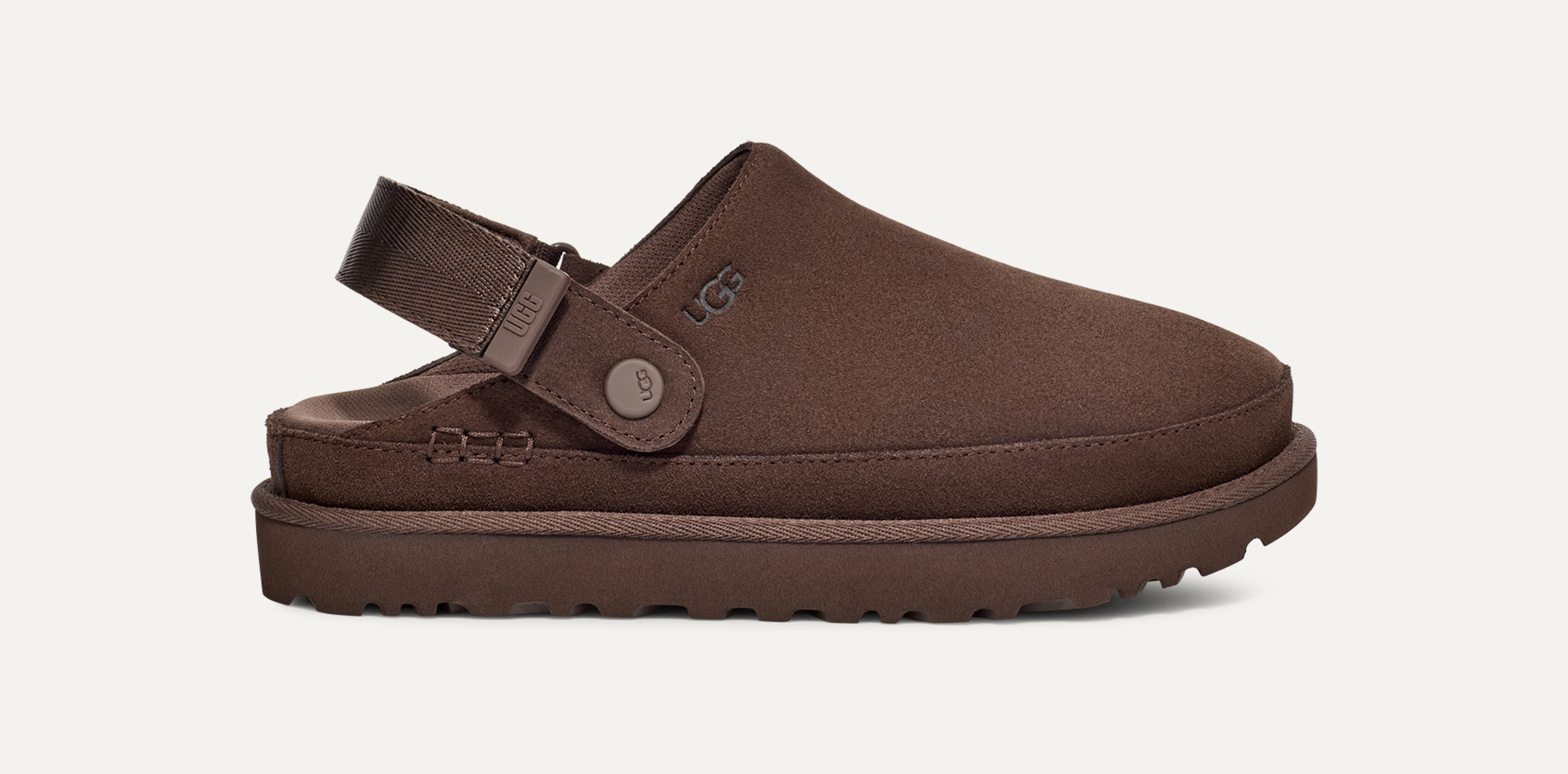 Ugg Goldenstar Clog - Women's 6.5 Chestnut