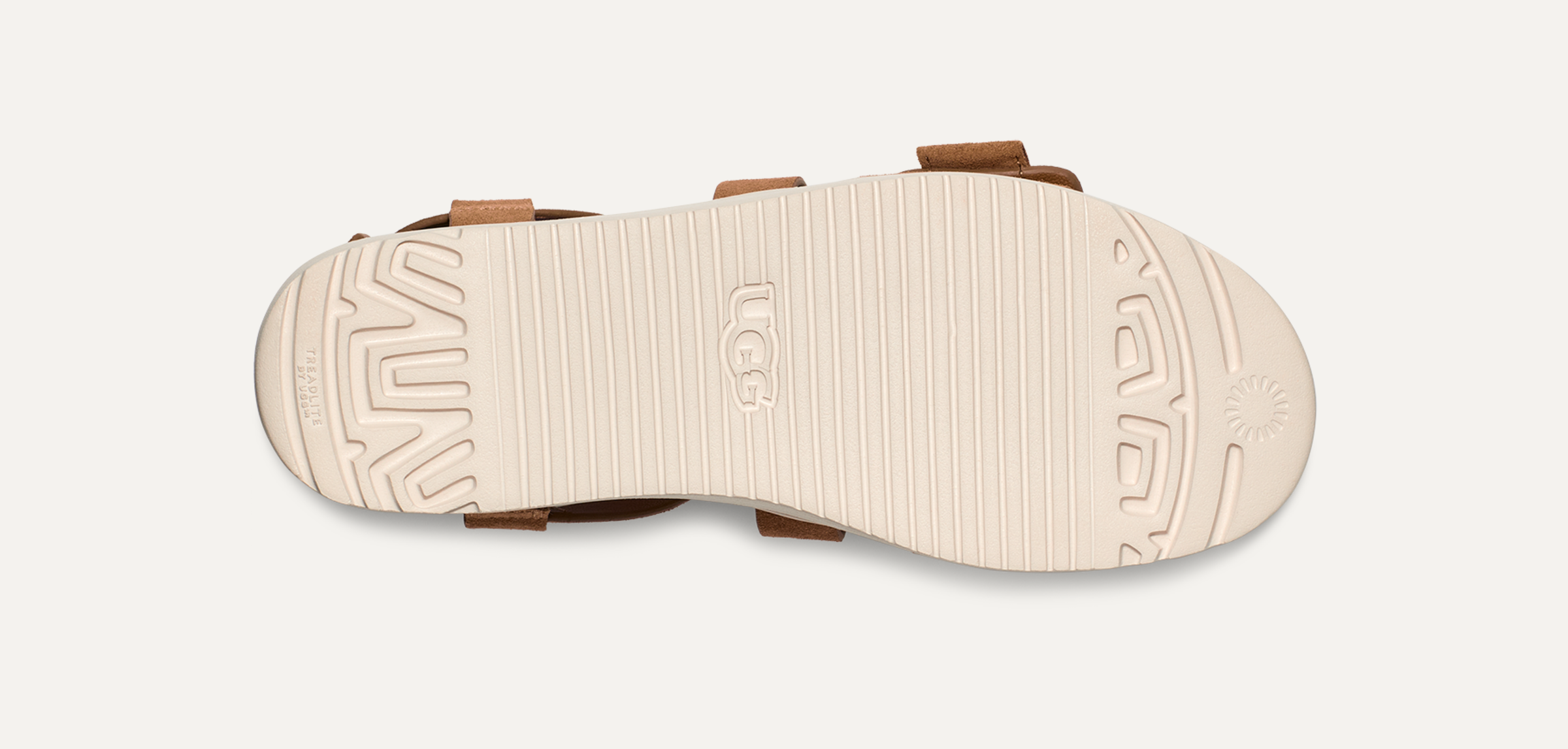 Ugg ankle strap sandals hotsell